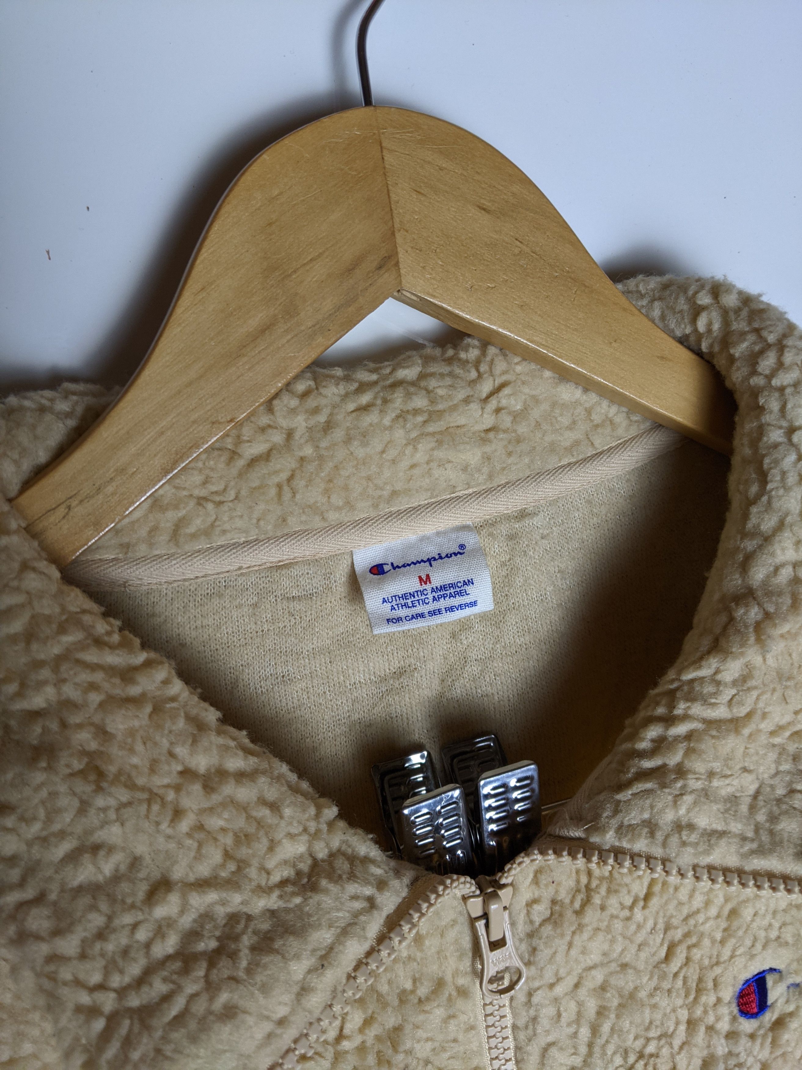 Champion Champion Fleece Hoodie Size US M / EU 48-50 / 2 - 8 Thumbnail