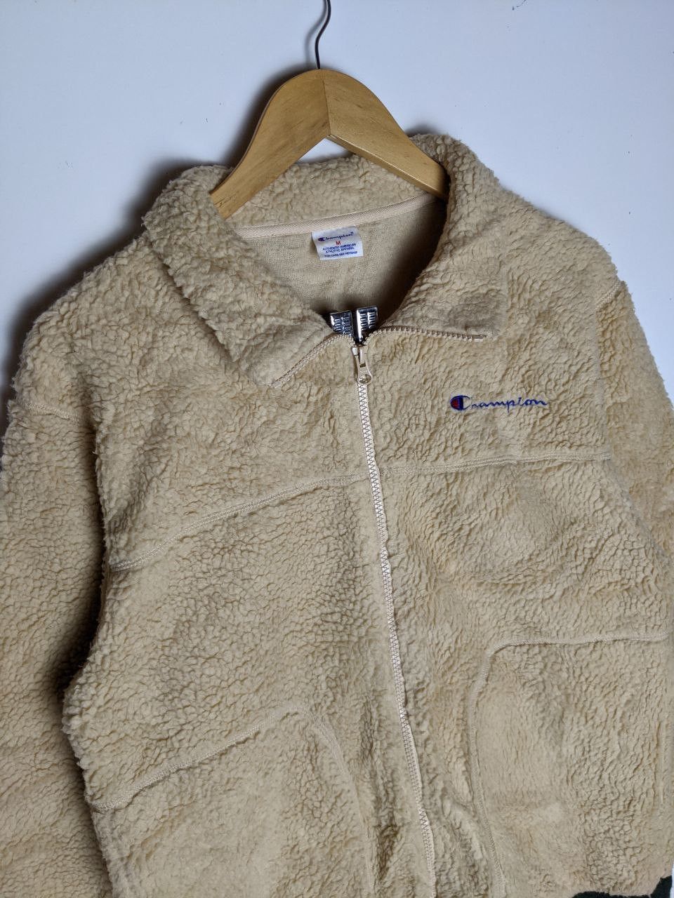 Champion Champion Fleece Hoodie Size US M / EU 48-50 / 2 - 3 Thumbnail