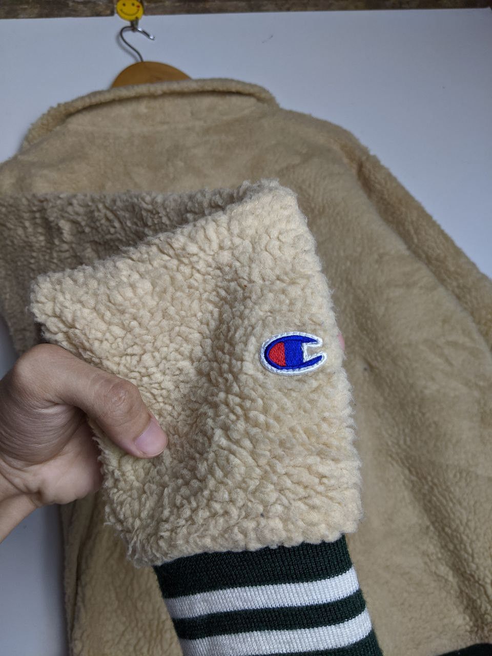 Champion Champion Fleece Hoodie Size US M / EU 48-50 / 2 - 7 Thumbnail