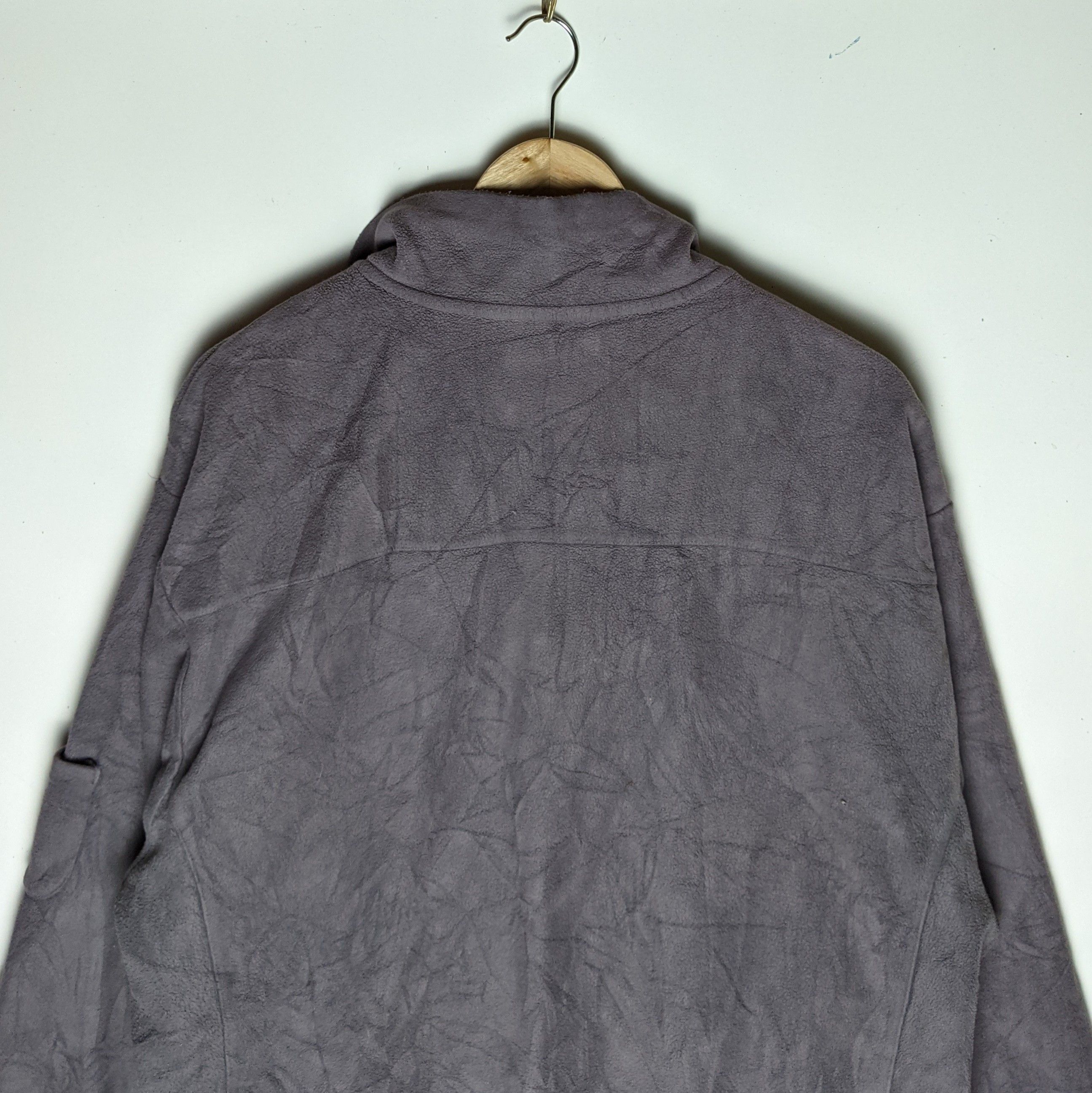 Nike Nike Fleece Jacket Size US L / EU 52-54 / 3 - 2 Thumbnail