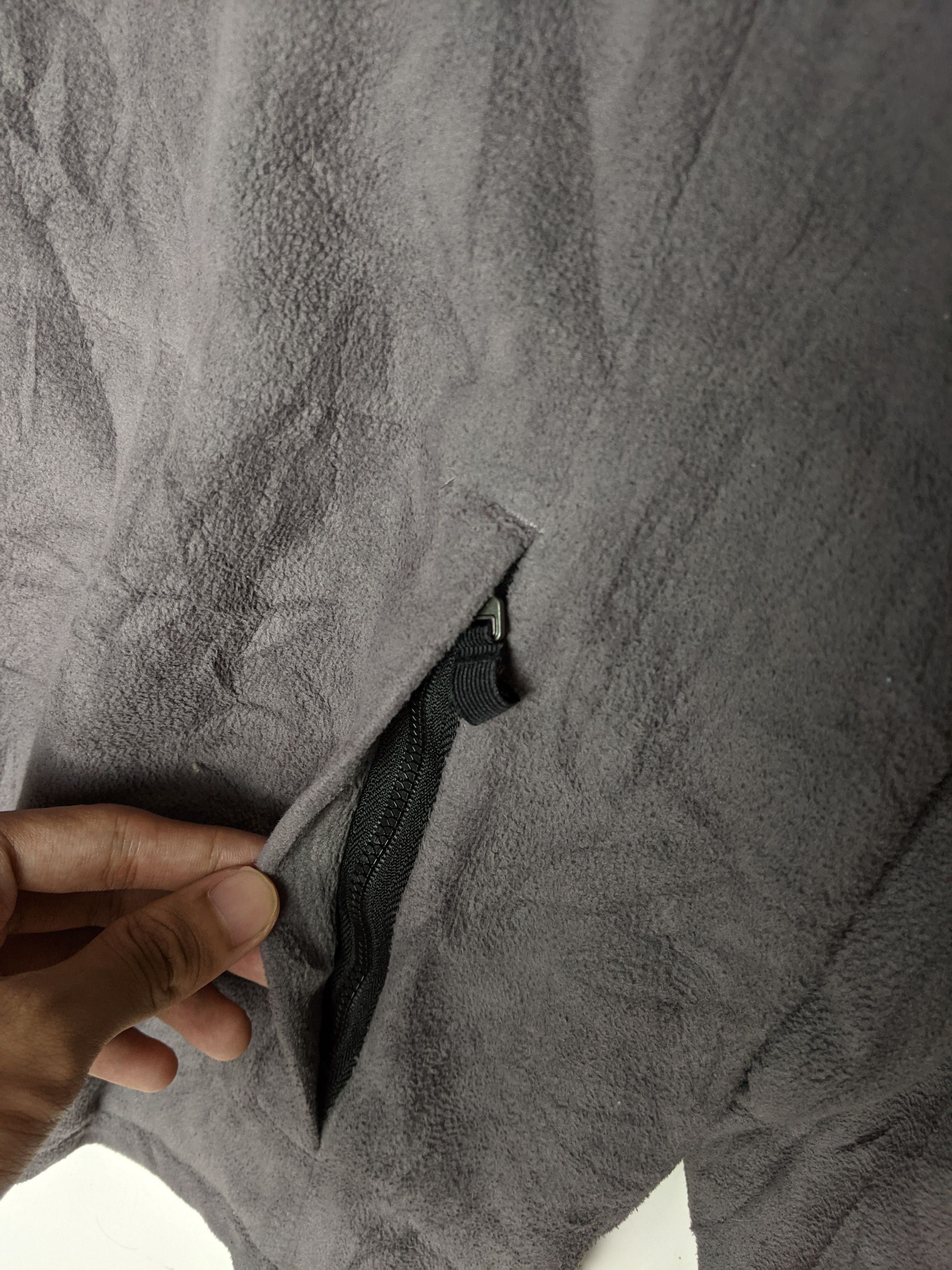 Nike Nike Fleece Jacket Size US L / EU 52-54 / 3 - 8 Thumbnail
