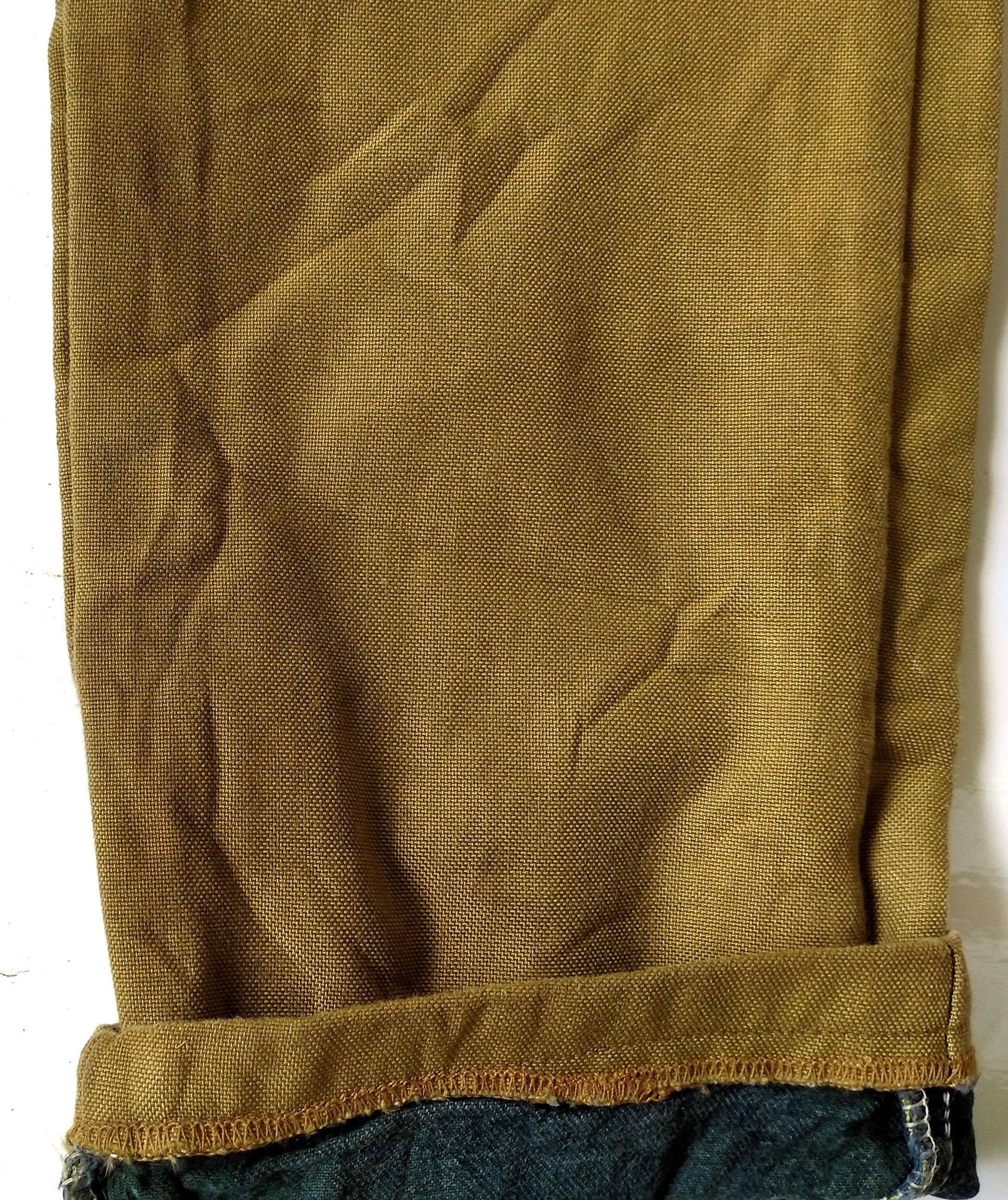 Vintage × Wrangler Wrangler Rugged Wear Jeans Size US 34 / EU 50 - 6 Thumbnail