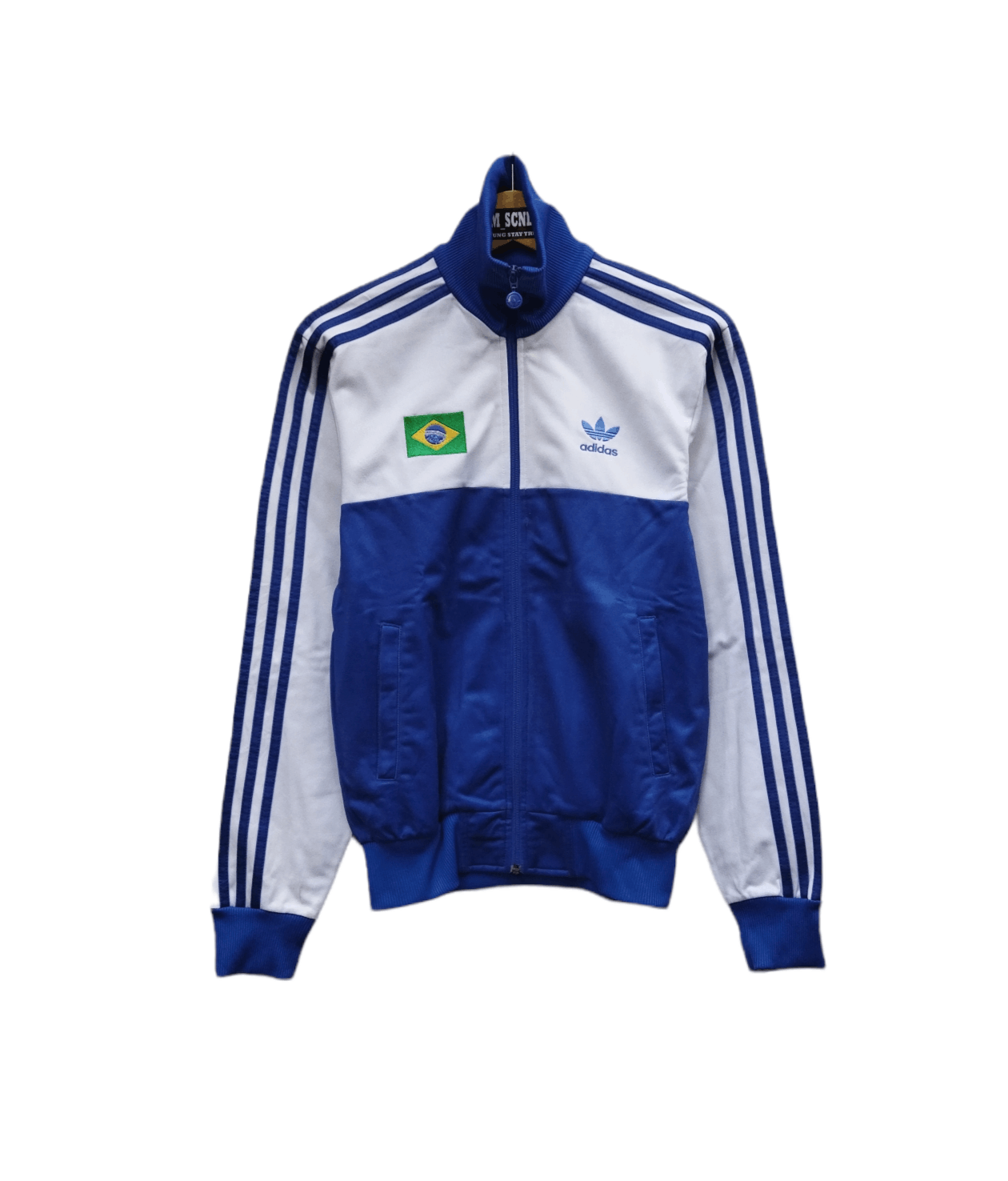 Adidas Tracktop Adidas Rio De Janeiro Grailed