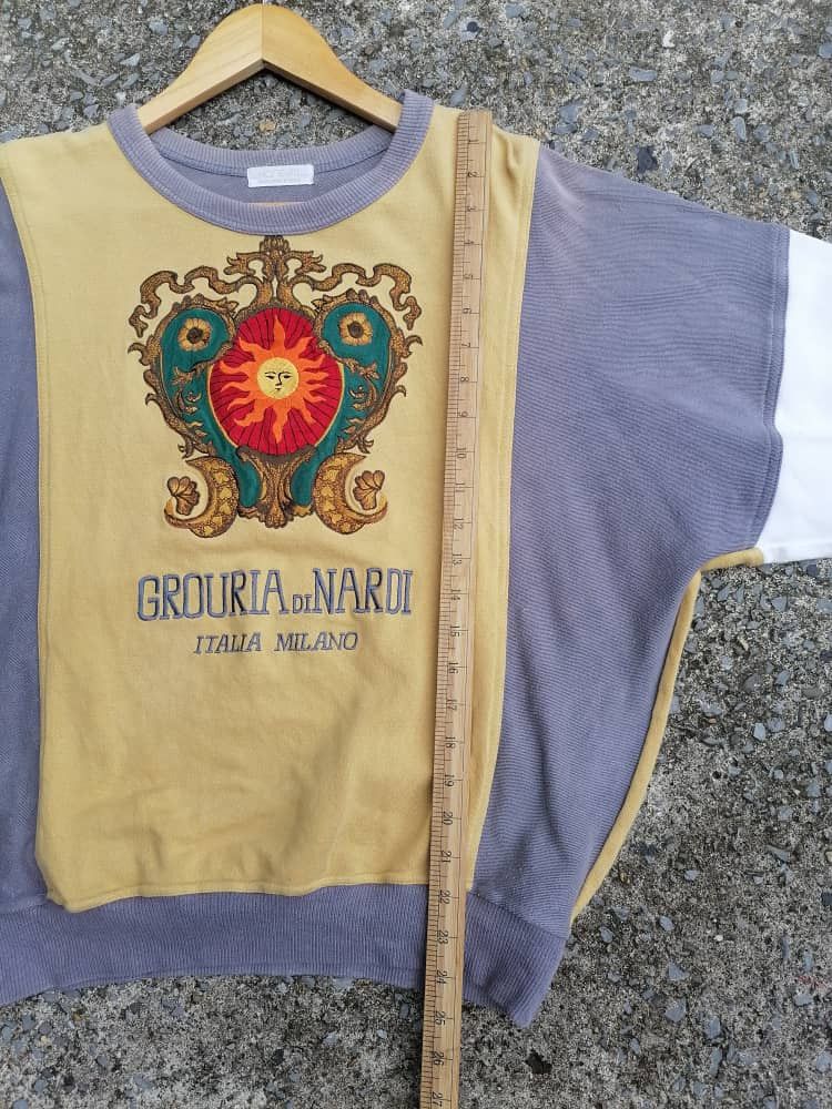 Japanese Brand Honey'M Grouria Di Nardi Italia Milano Sun & Moon Size US M / EU 48-50 / 2 - 3 Thumbnail
