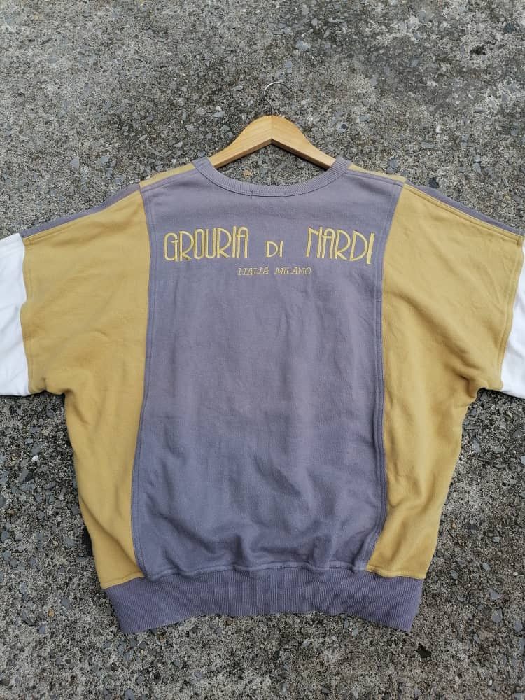 Japanese Brand Honey'M Grouria Di Nardi Italia Milano Sun & Moon Size US M / EU 48-50 / 2 - 5 Thumbnail