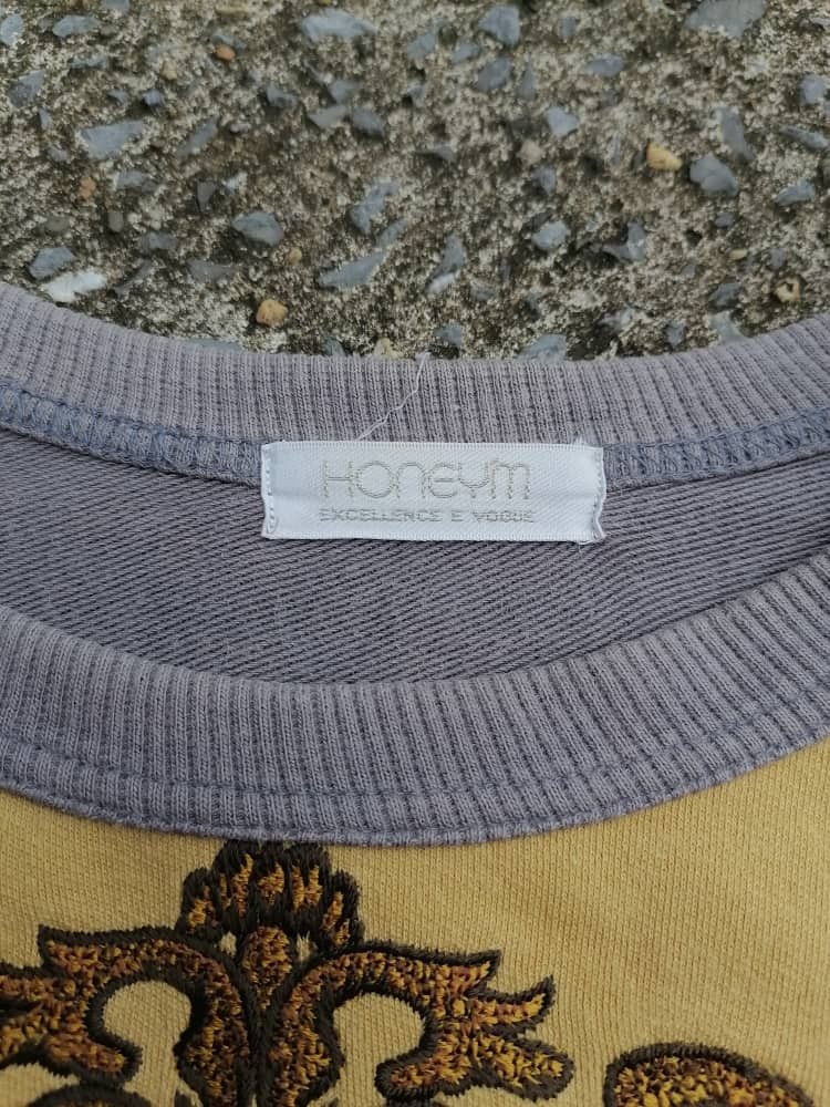 Japanese Brand Honey'M Grouria Di Nardi Italia Milano Sun & Moon Size US M / EU 48-50 / 2 - 8 Thumbnail
