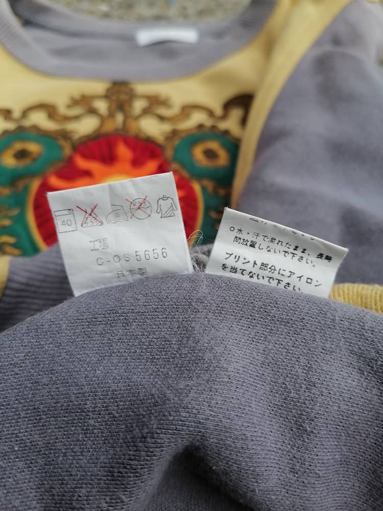 Japanese Brand Honey'M Grouria Di Nardi Italia Milano Sun & Moon Size US M / EU 48-50 / 2 - 7 Thumbnail