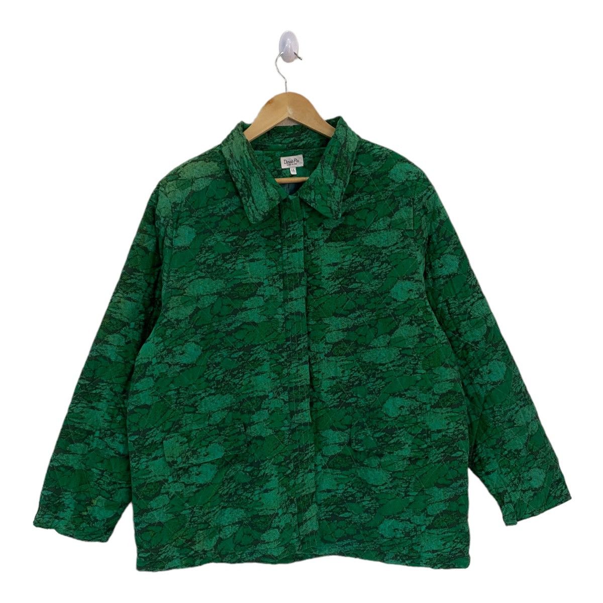 JAPAN DESIGNER DINAH FLO YOHJI YAMAMOTO STYLE JACKET