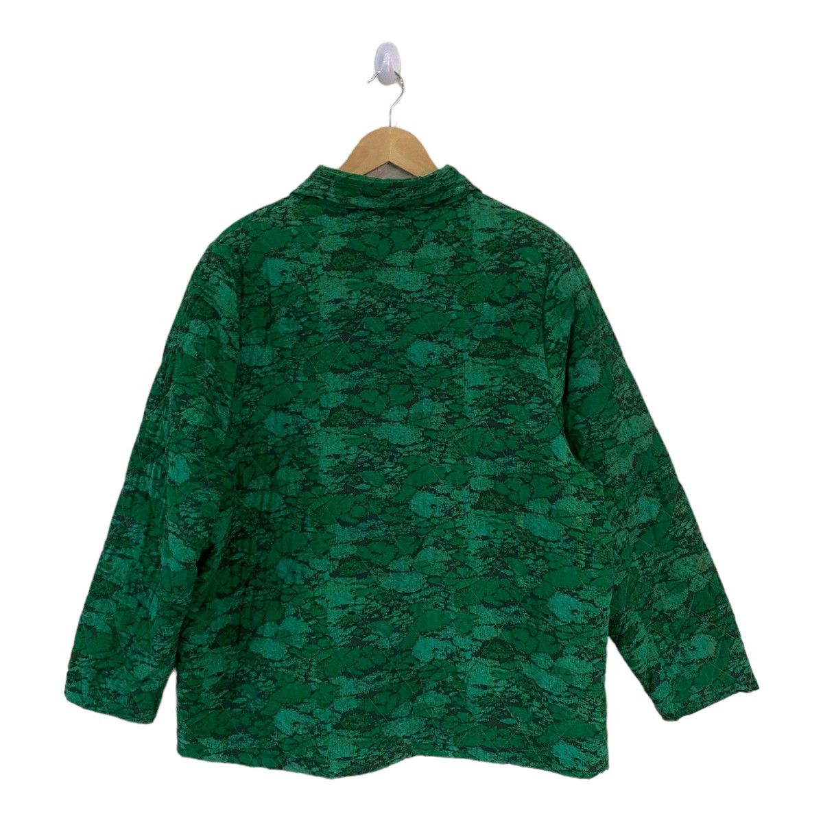 Designer × Yohji Yamamoto JAPAN DESIGNER DINAH FLO YOHJI YAMAMOTO STYLE JACKET Size US L / EU 52-54 / 3 - 8 Thumbnail