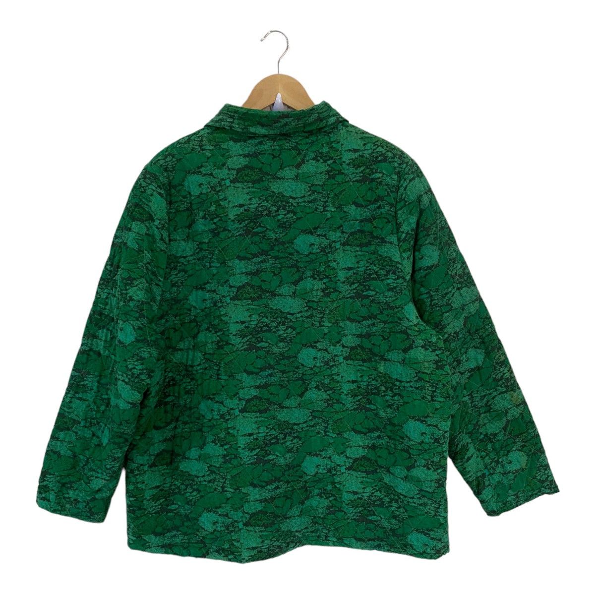 Designer × Yohji Yamamoto JAPAN DESIGNER DINAH FLO YOHJI YAMAMOTO STYLE JACKET Size US L / EU 52-54 / 3 - 9 Thumbnail