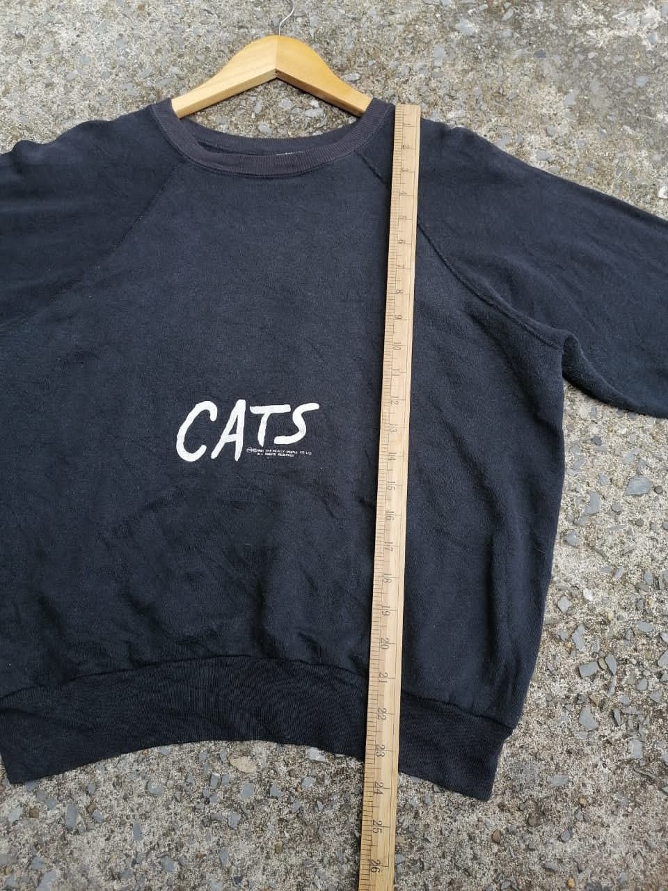 Vintage Vintage 80s Cats Crewneck Sweatshirt Size M / US 6-8 / IT 42-44 - 5 Thumbnail