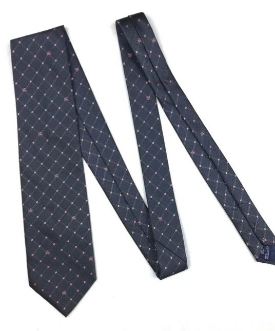 Burberry Burberry's London Classic Design Necktie Casual Mens Size ONE SIZE - 8 Thumbnail