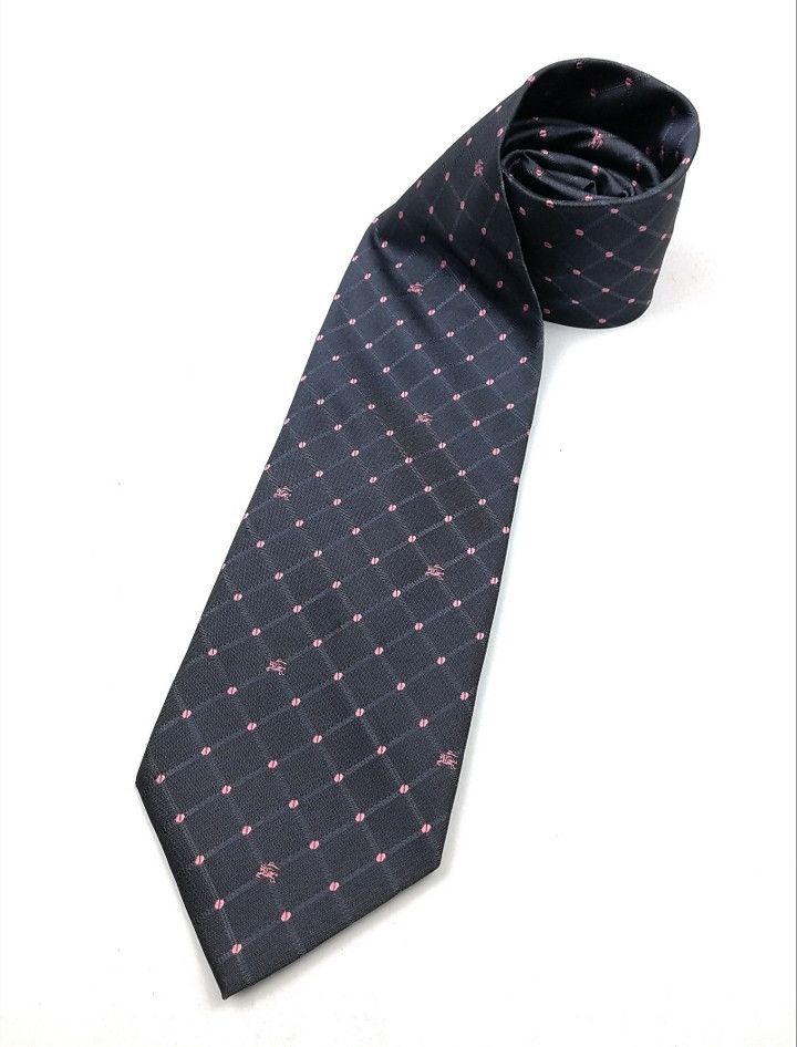 Burberry Burberry's London Classic Design Necktie Casual Mens Size ONE SIZE - 2 Thumbnail