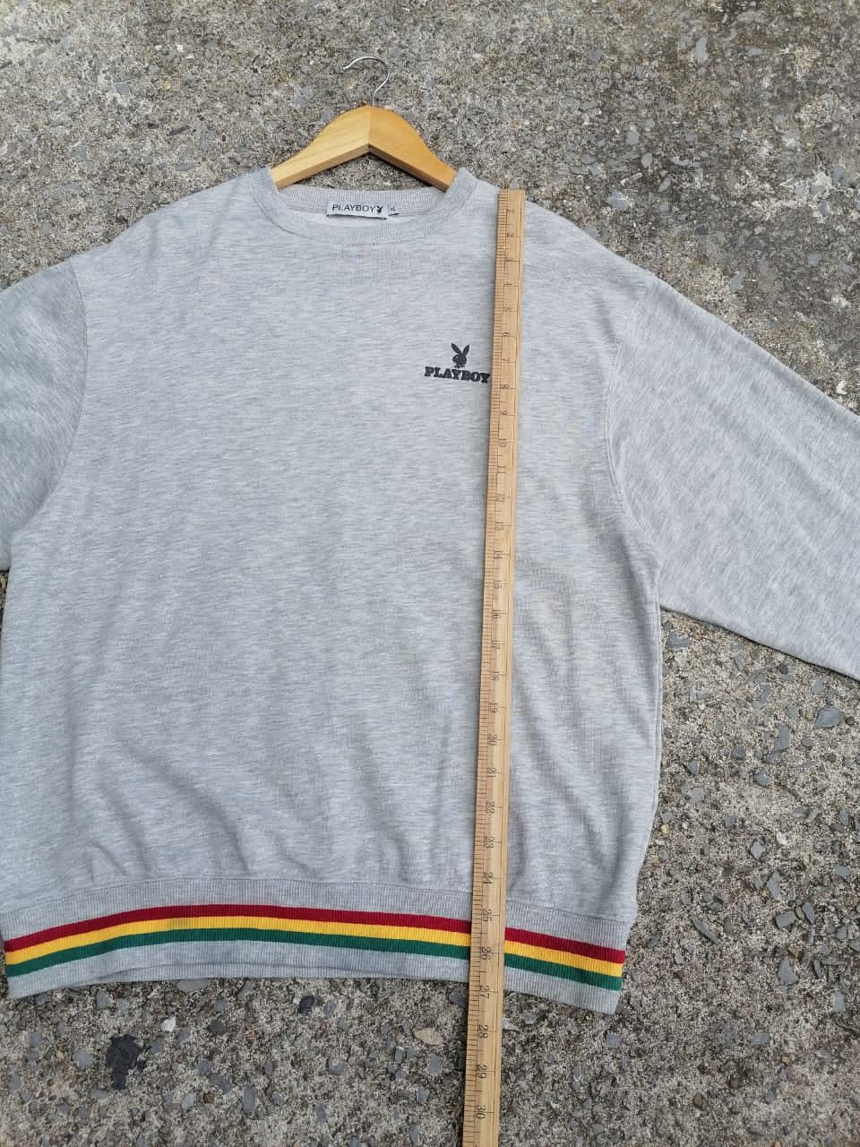 Playboy Playboy Bob Marley Colour Sweatshirt Size US M / EU 48-50 / 2 - 6 Thumbnail