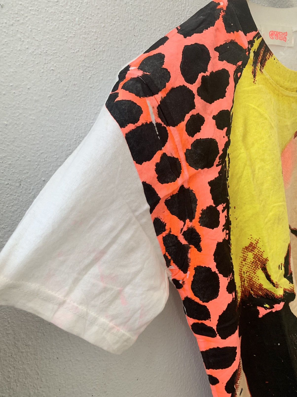 Band Tees × Designer × Japanese Brand BLONDIE SHIRT Size US S / EU 44-46 / 1 - 6 Thumbnail
