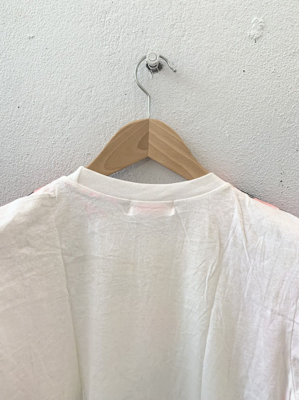 Band Tees × Designer × Japanese Brand BLONDIE SHIRT Size US S / EU 44-46 / 1 - 9 Thumbnail