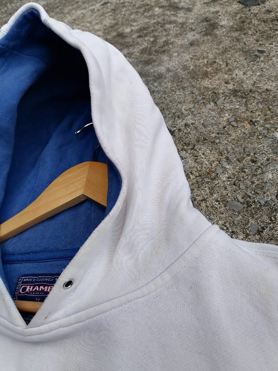 Champs Sport Duke Blue Devils Hoodie Size US L / EU 52-54 / 3 - 9 Thumbnail