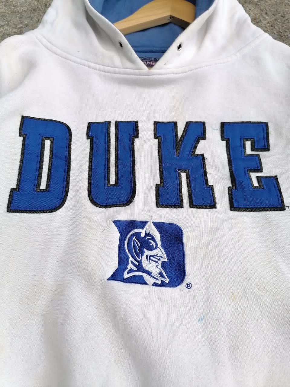 Champs Sport Duke Blue Devils Hoodie Size US L / EU 52-54 / 3 - 7 Thumbnail