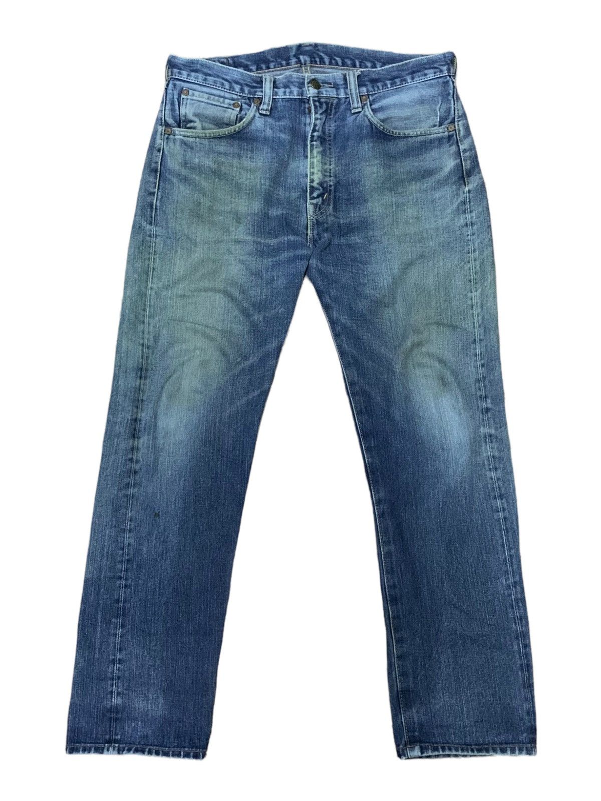 Denime × Japanese Brand × Sugar Cane Vintage Sugar Canes Selvedge Japanese brand jeans Size US 34 / EU 50 - 1 Thumbnail