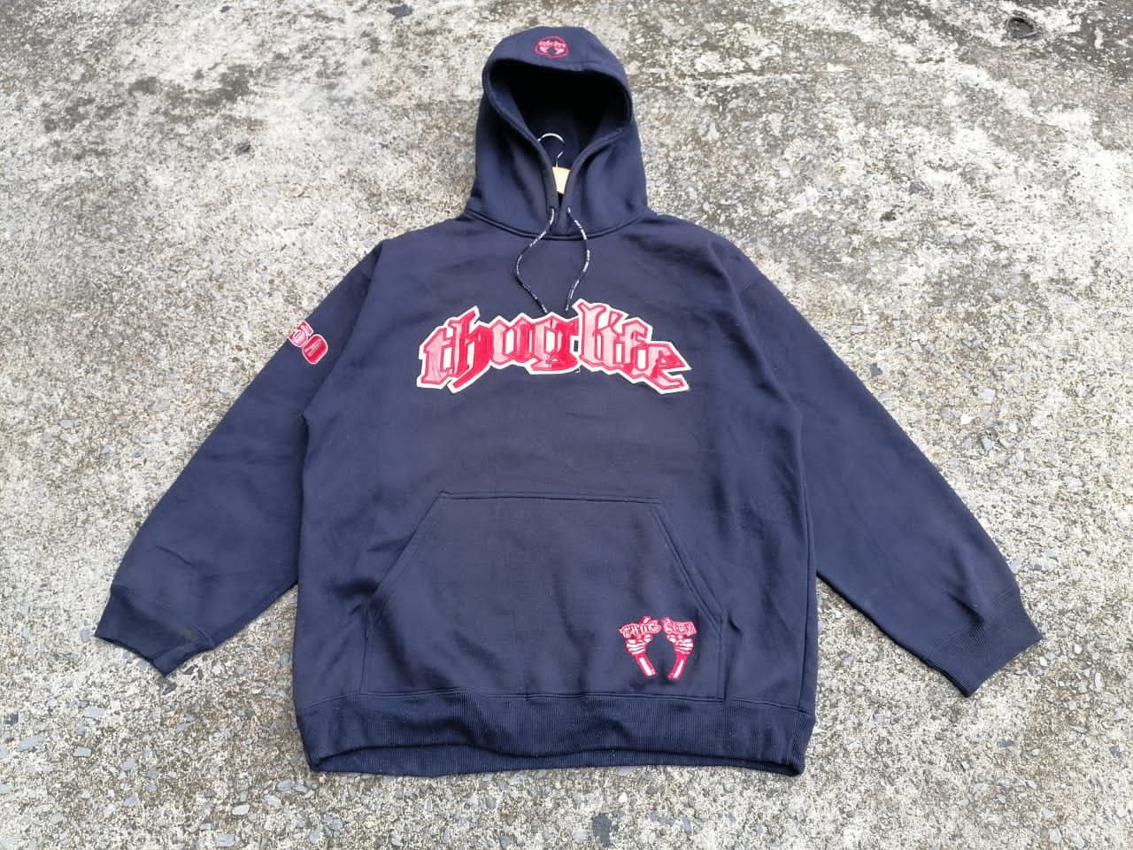 Other Thug Life 51-50 Hoodie Size US XL / EU 56 / 4 - 1 Thumbnail