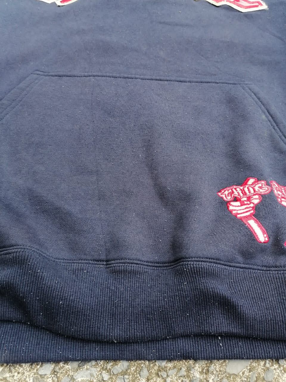 Other Thug Life 51-50 Hoodie Size US XL / EU 56 / 4 - 10 Thumbnail