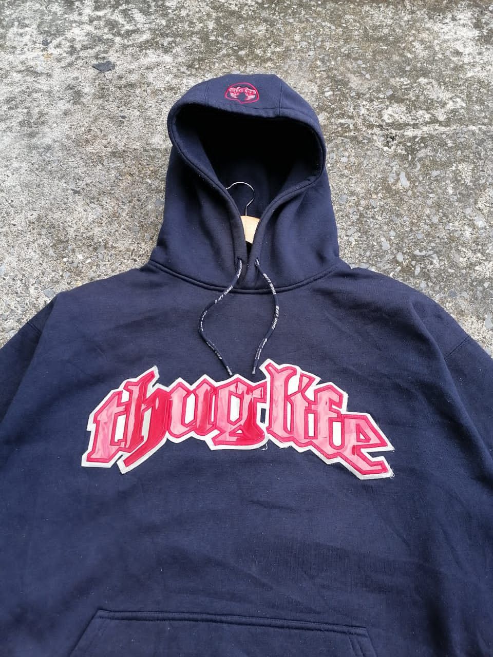 Other Thug Life 51-50 Hoodie Size US XL / EU 56 / 4 - 2 Thumbnail