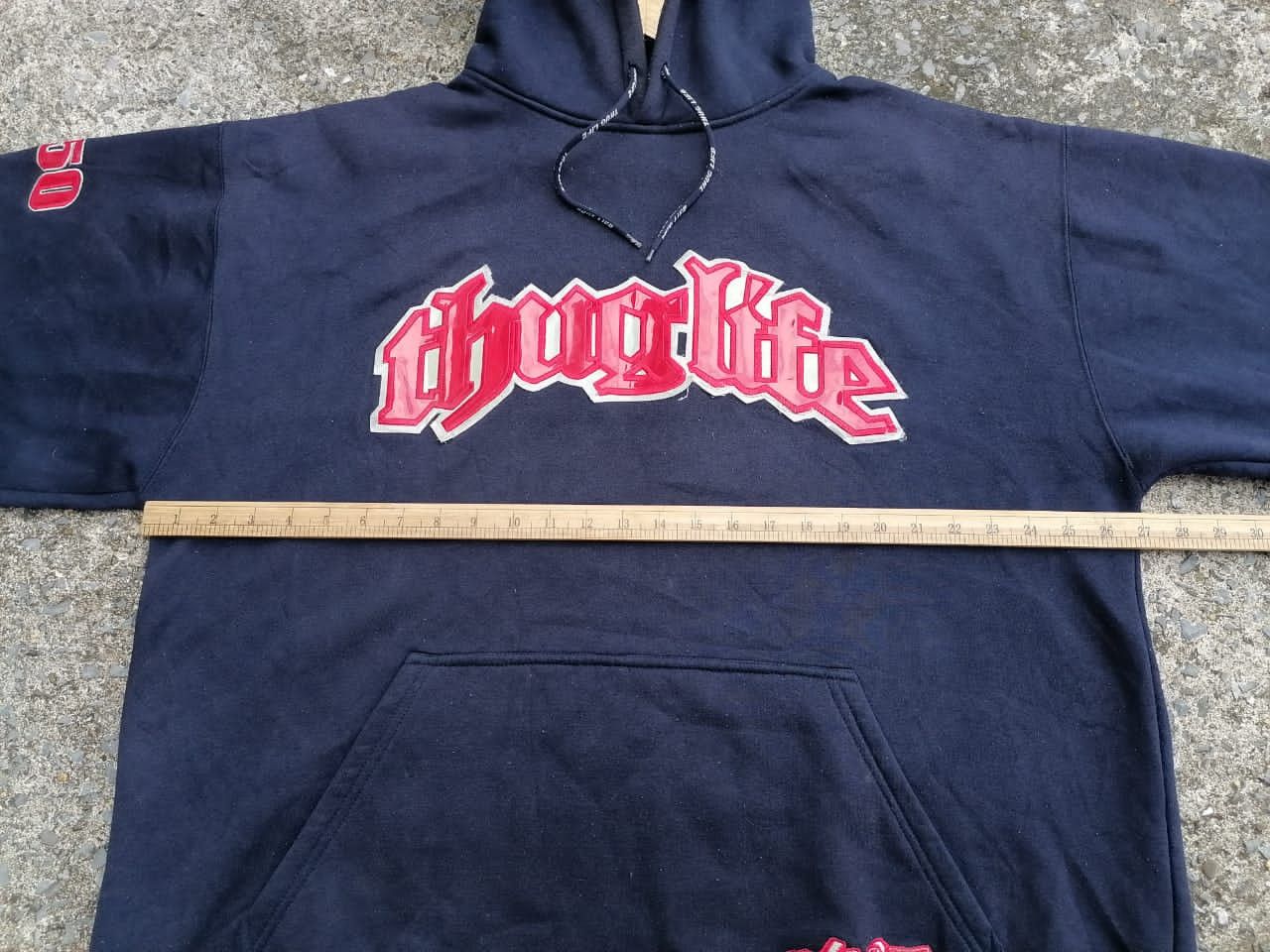 Other Thug Life 51-50 Hoodie Size US XL / EU 56 / 4 - 9 Thumbnail