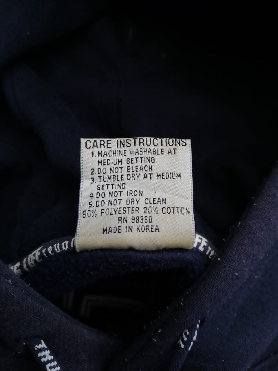 Other Thug Life 51-50 Hoodie Size US XL / EU 56 / 4 - 8 Thumbnail