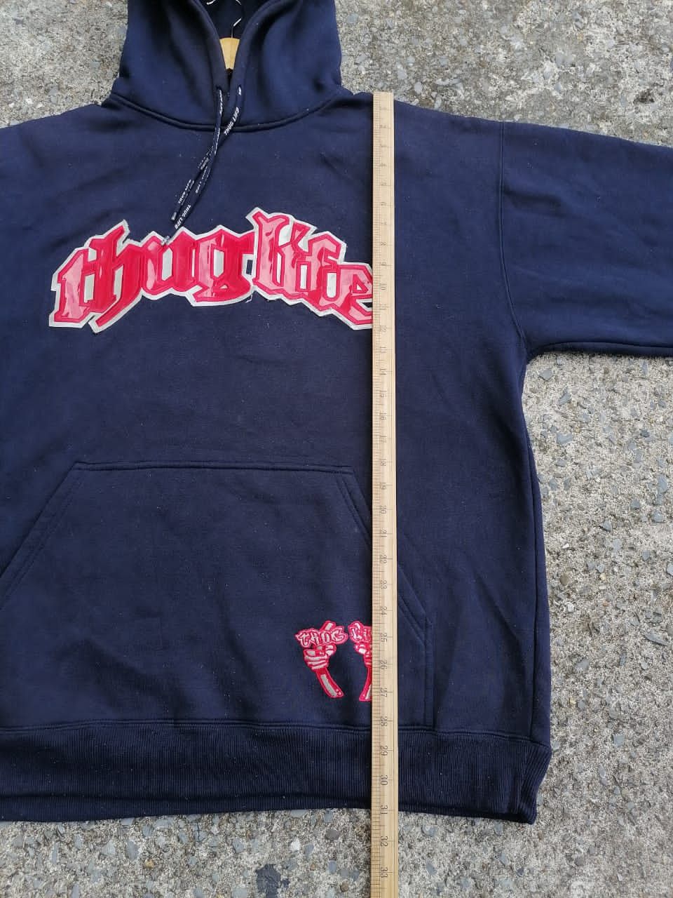 Other Thug Life 51-50 Hoodie Size US XL / EU 56 / 4 - 4 Thumbnail