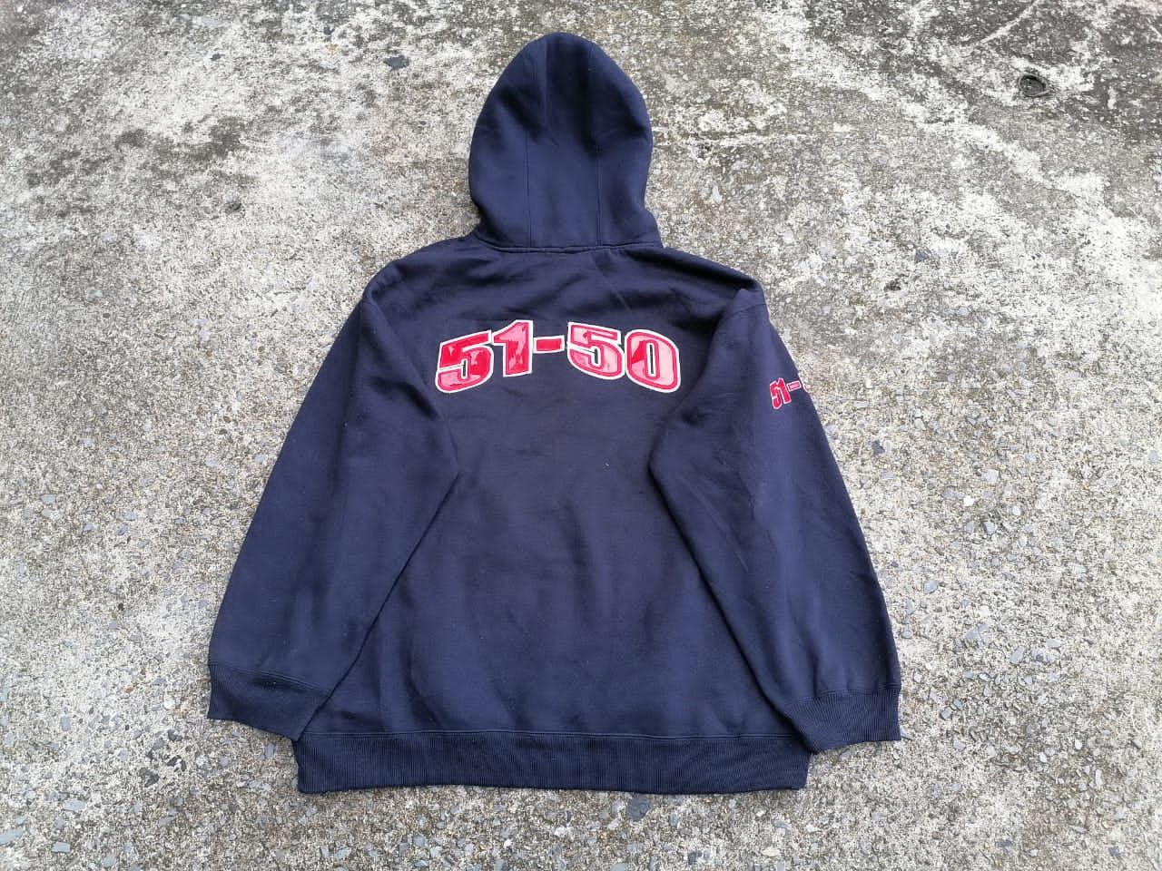 Other Thug Life 51-50 Hoodie Size US XL / EU 56 / 4 - 6 Thumbnail