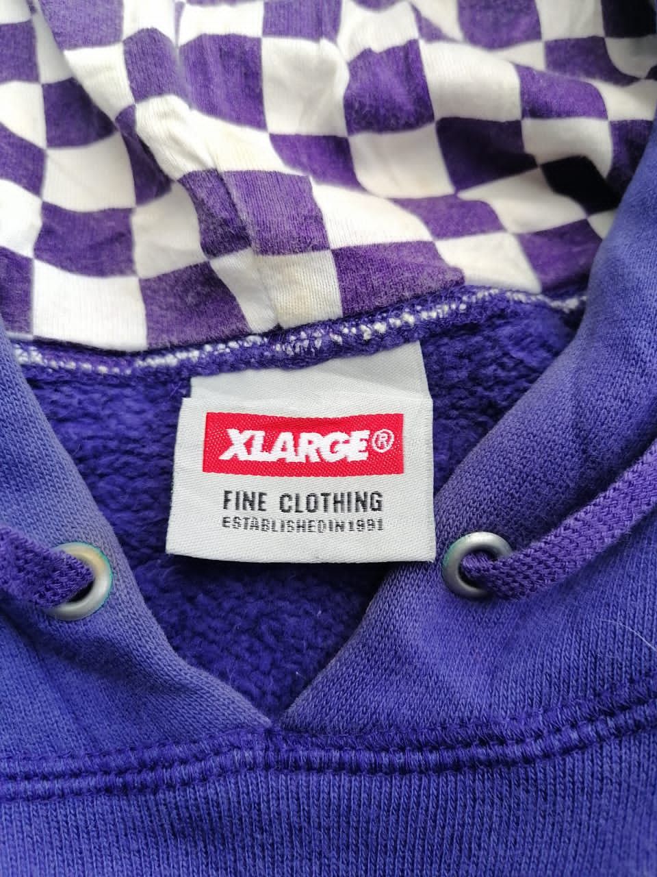 Xlarge Xlarge Spellout Hoodie Size US L / EU 52-54 / 3 - 6 Thumbnail