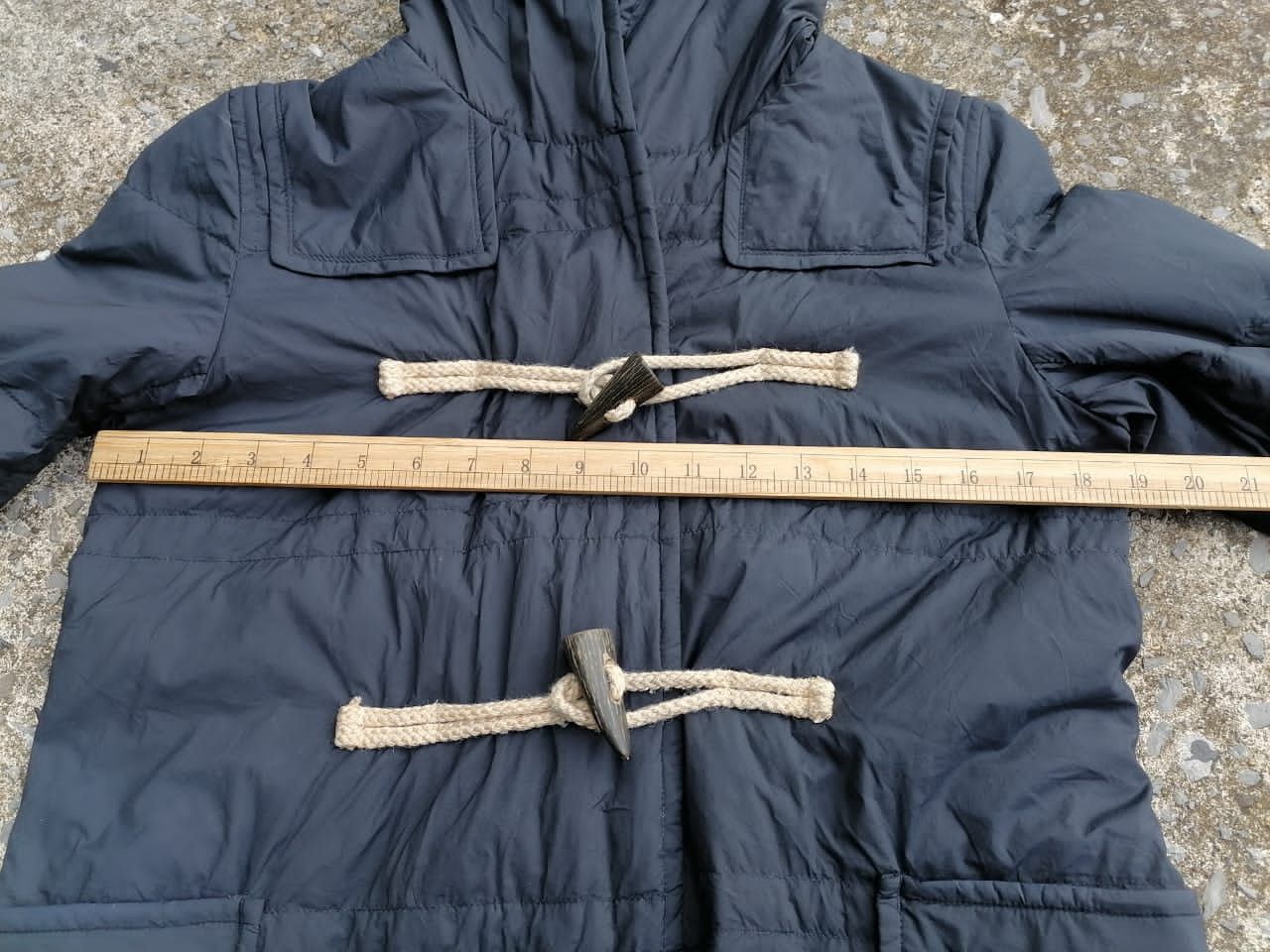 Issey Miyake × Pleats Please Issey Miyake Plst by Issey Miyake Long Jacket Size US S / EU 44-46 / 1 - 2 Thumbnail