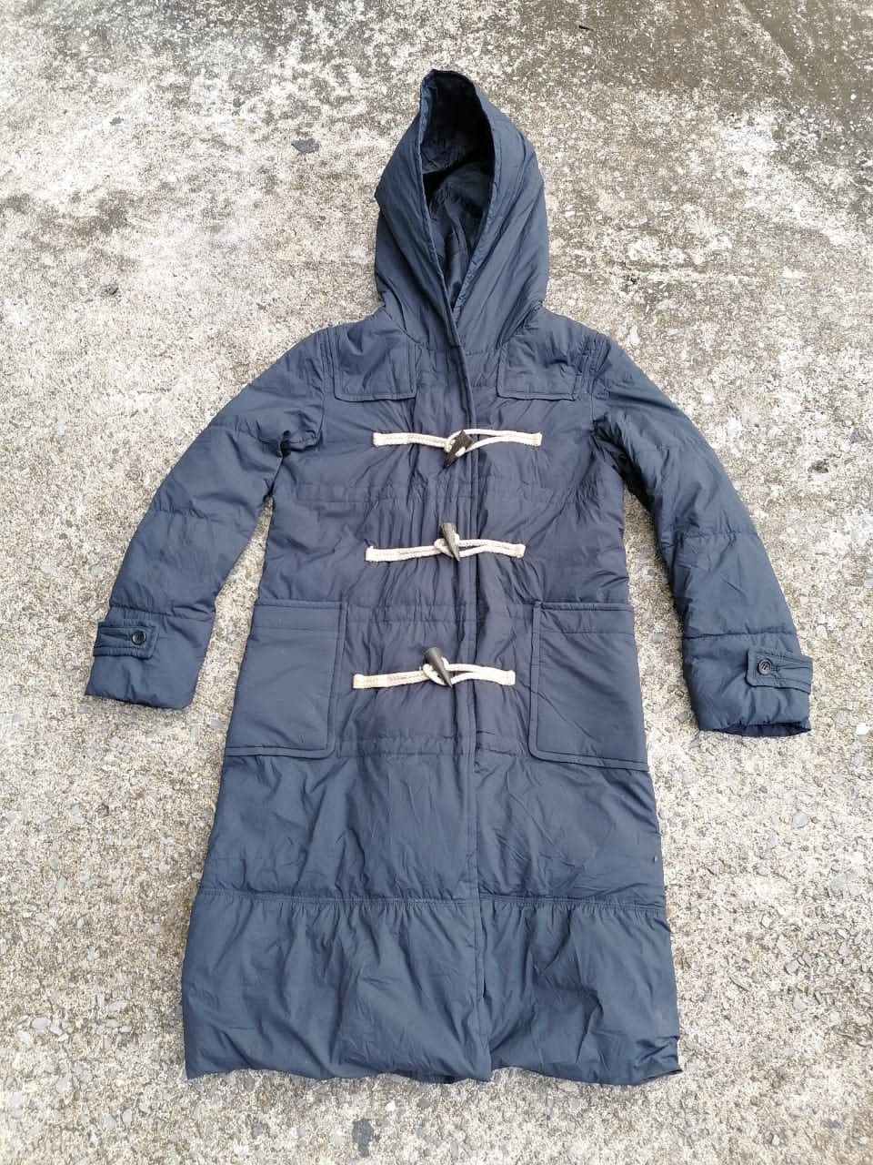 Plst by Issey Miyake Long Jacket