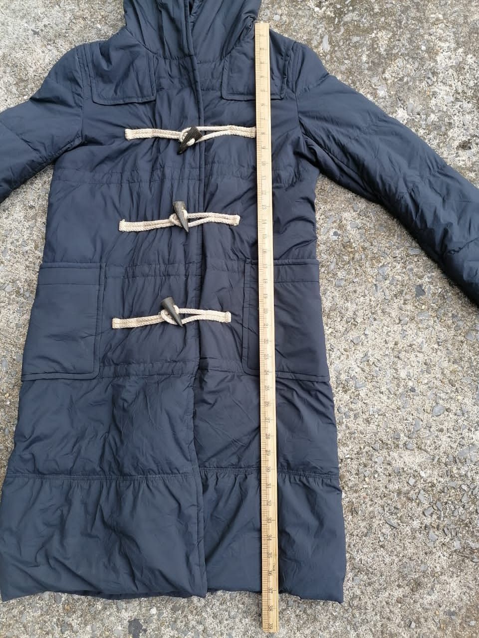 Issey Miyake × Pleats Please Issey Miyake Plst by Issey Miyake Long Jacket Size US S / EU 44-46 / 1 - 3 Thumbnail