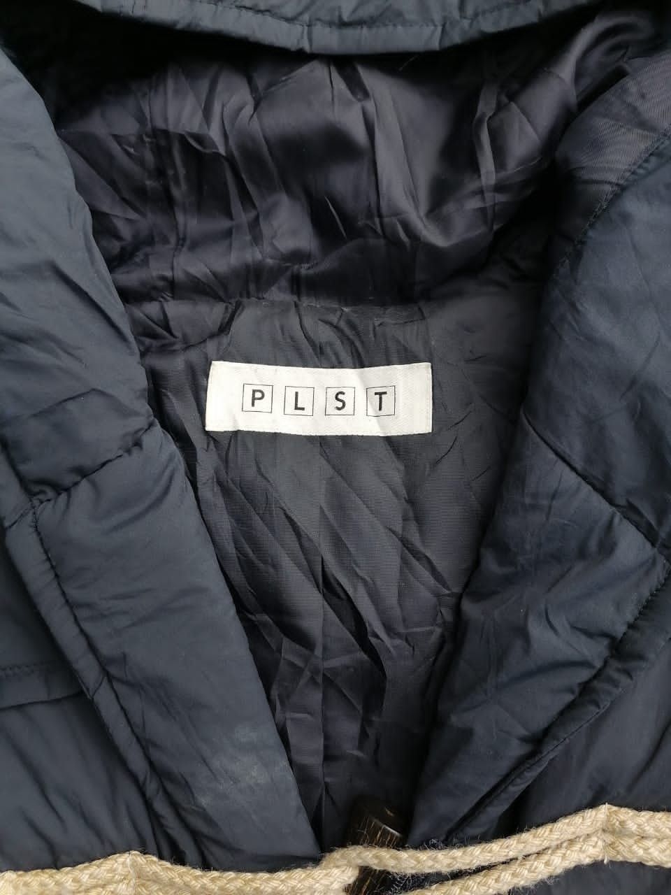 Issey Miyake × Pleats Please Issey Miyake Plst by Issey Miyake Long Jacket Size US S / EU 44-46 / 1 - 5 Thumbnail