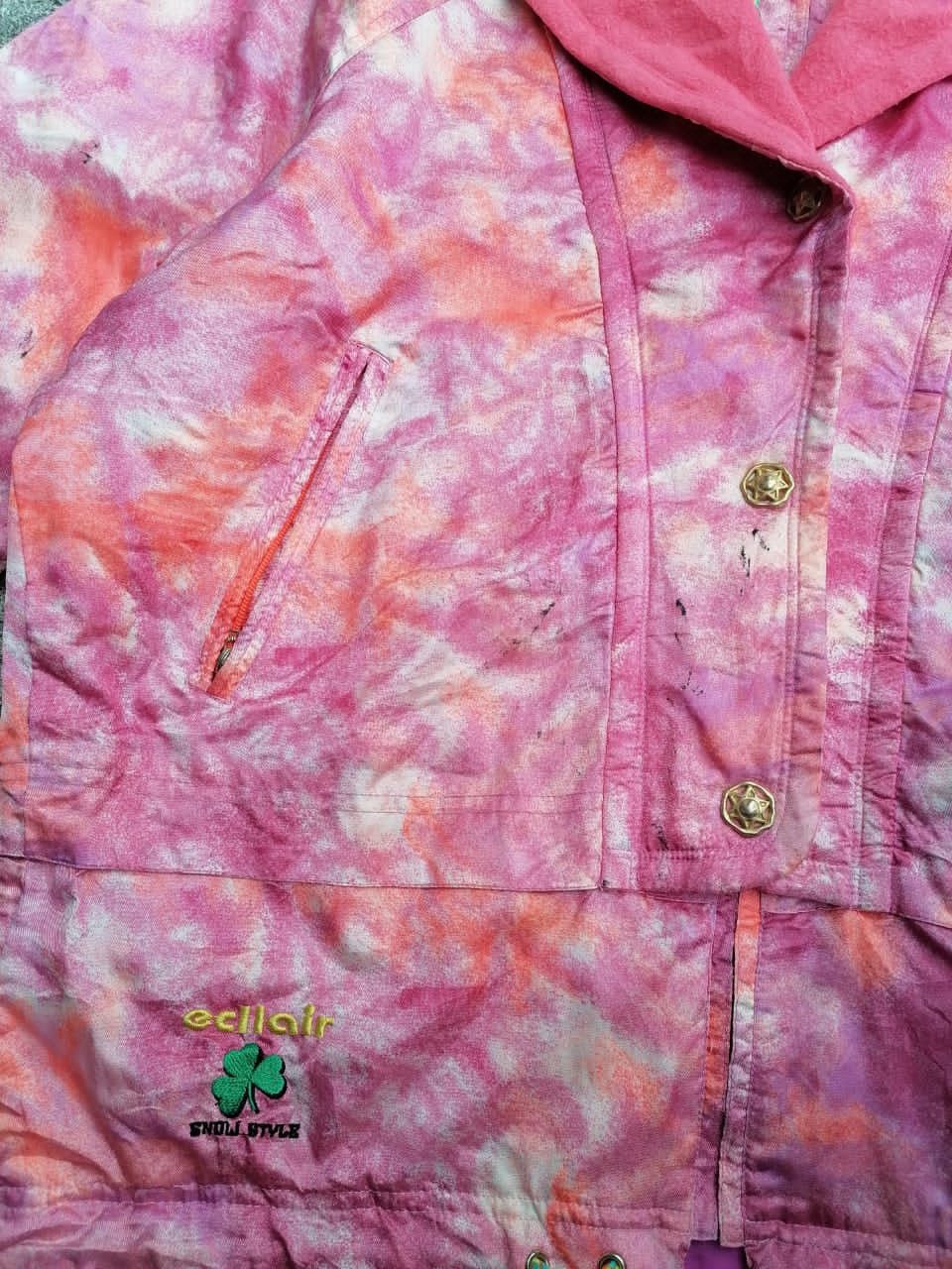 Other Ecllair Snow Style Jacket Size L / US 10 / IT 46 - 3 Thumbnail