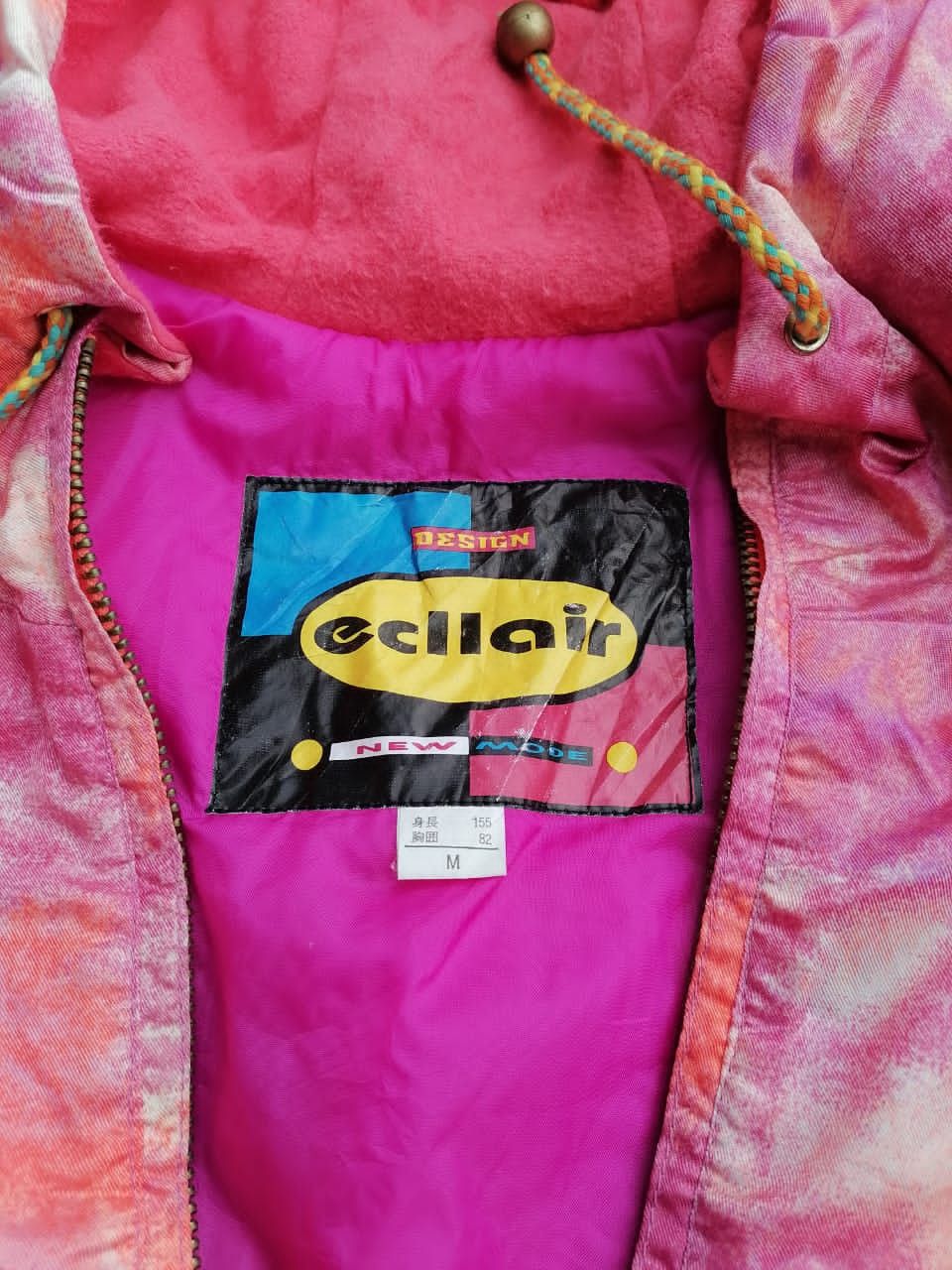 Other Ecllair Snow Style Jacket Size L / US 10 / IT 46 - 8 Thumbnail