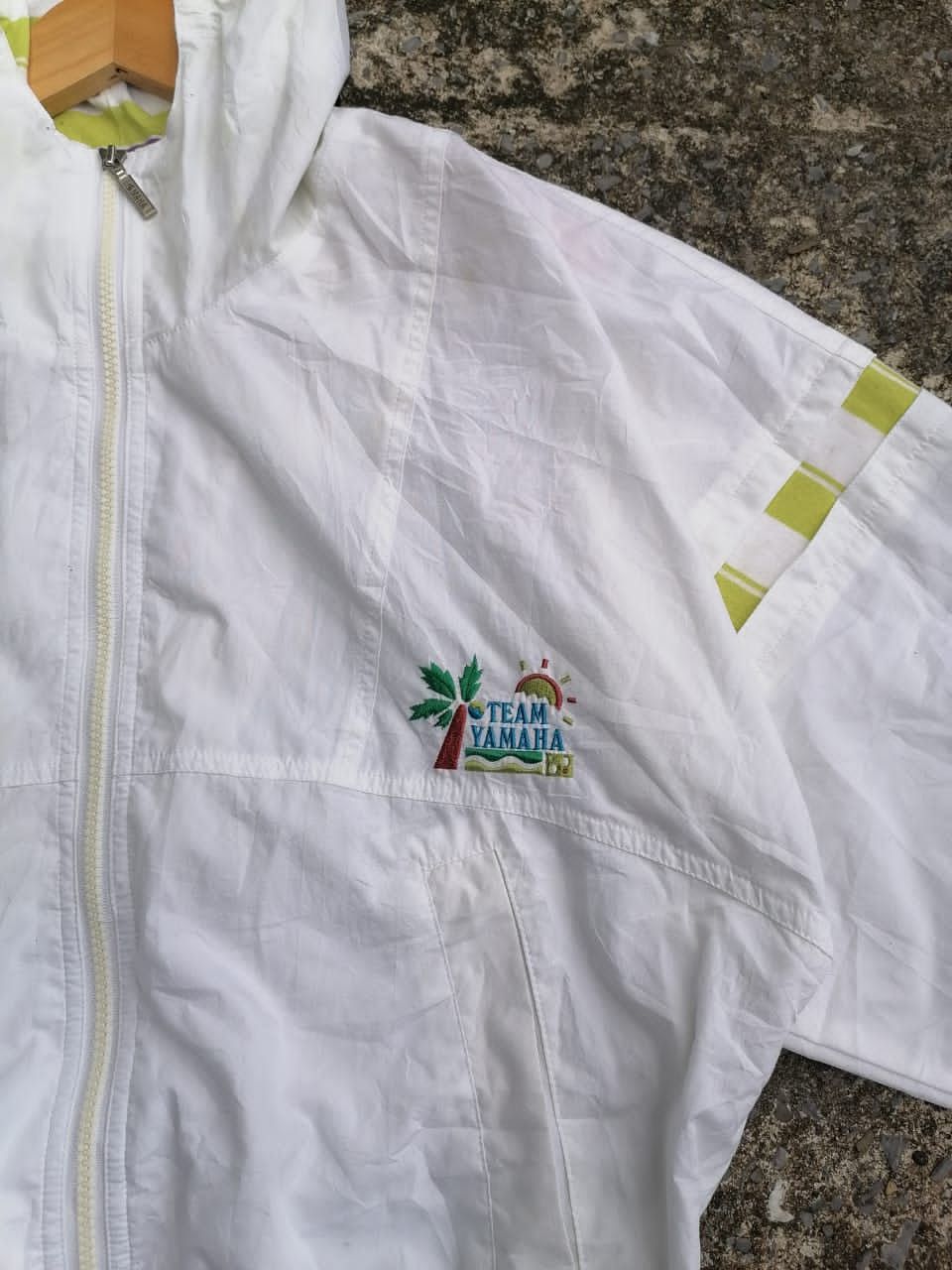 Vintage × Yamaha Vintage Yamaha Team Jacket Size US M / EU 48-50 / 2 - 6 Thumbnail