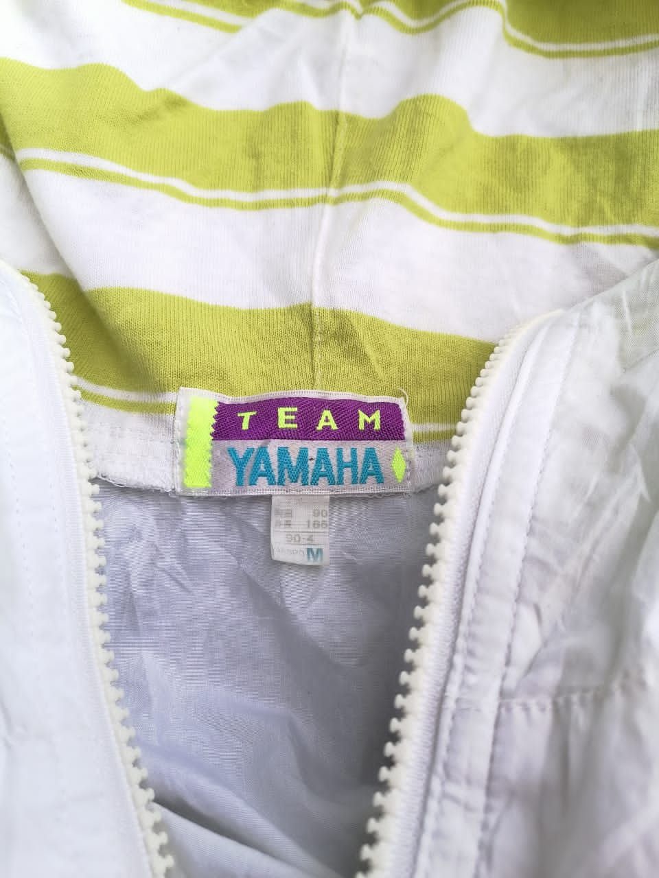 Vintage × Yamaha Vintage Yamaha Team Jacket Size US M / EU 48-50 / 2 - 8 Thumbnail