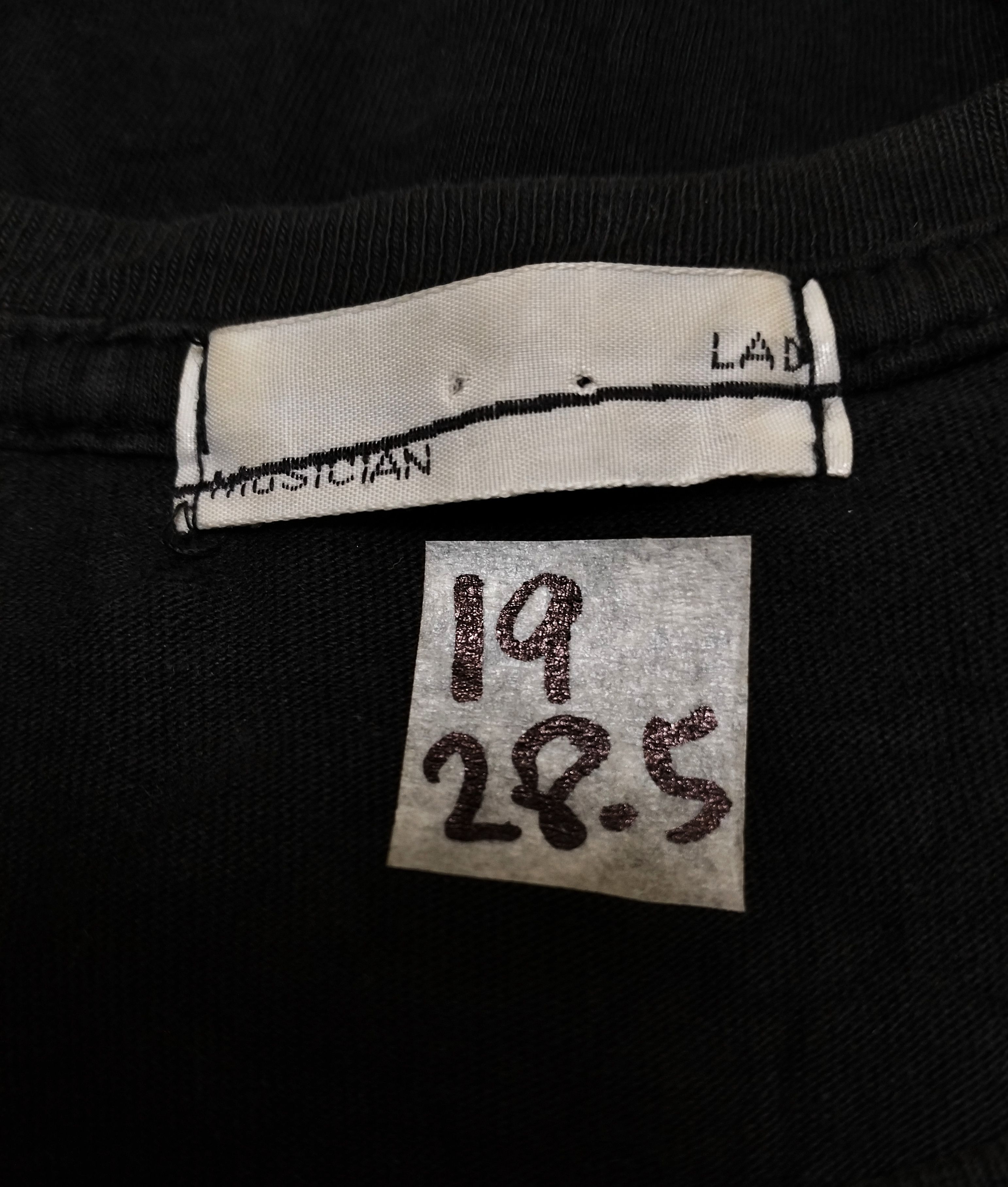 Lad Musician x Micky mouth Tshirt