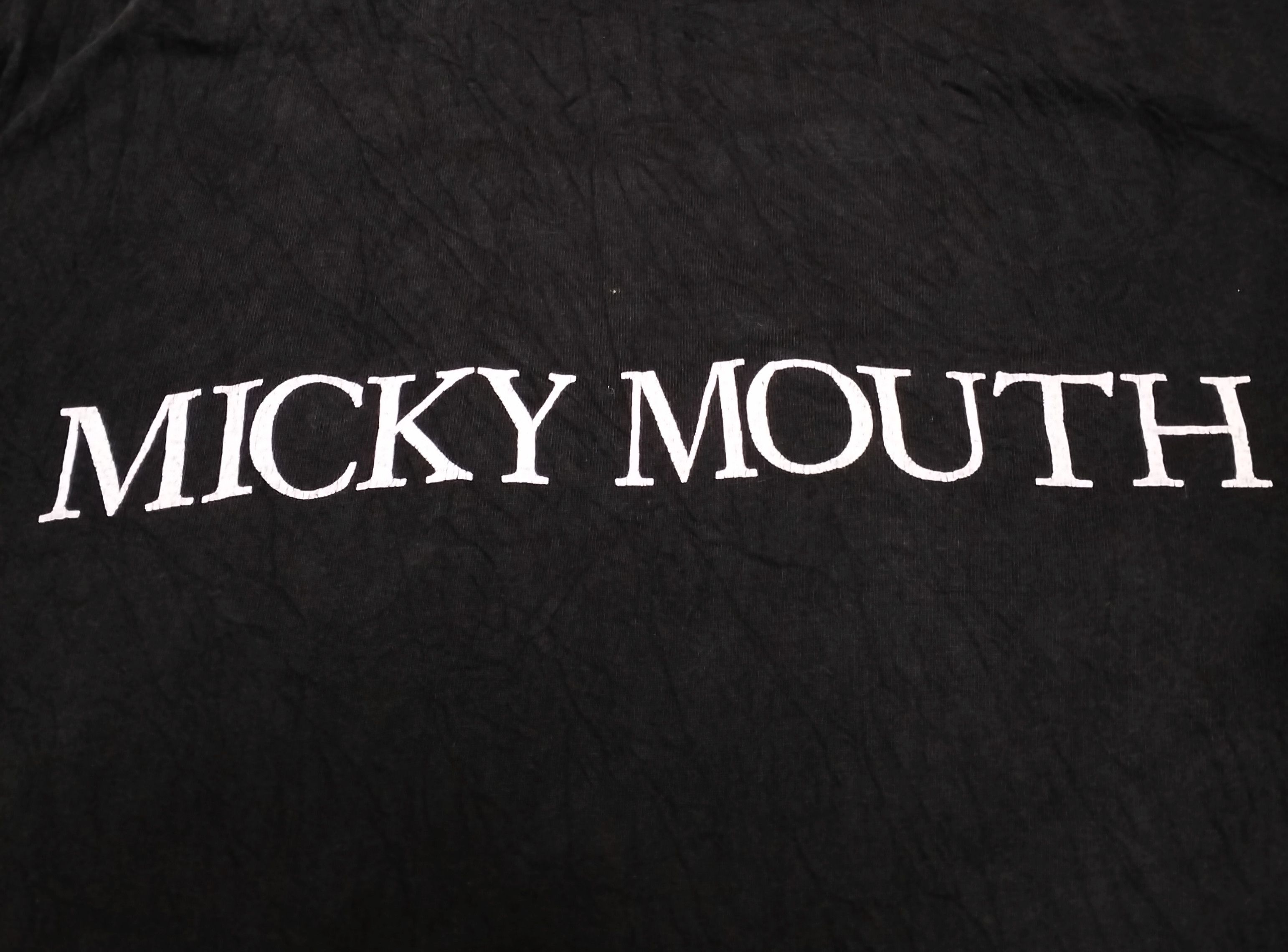 Lad Musician x Micky mouth Tshirt