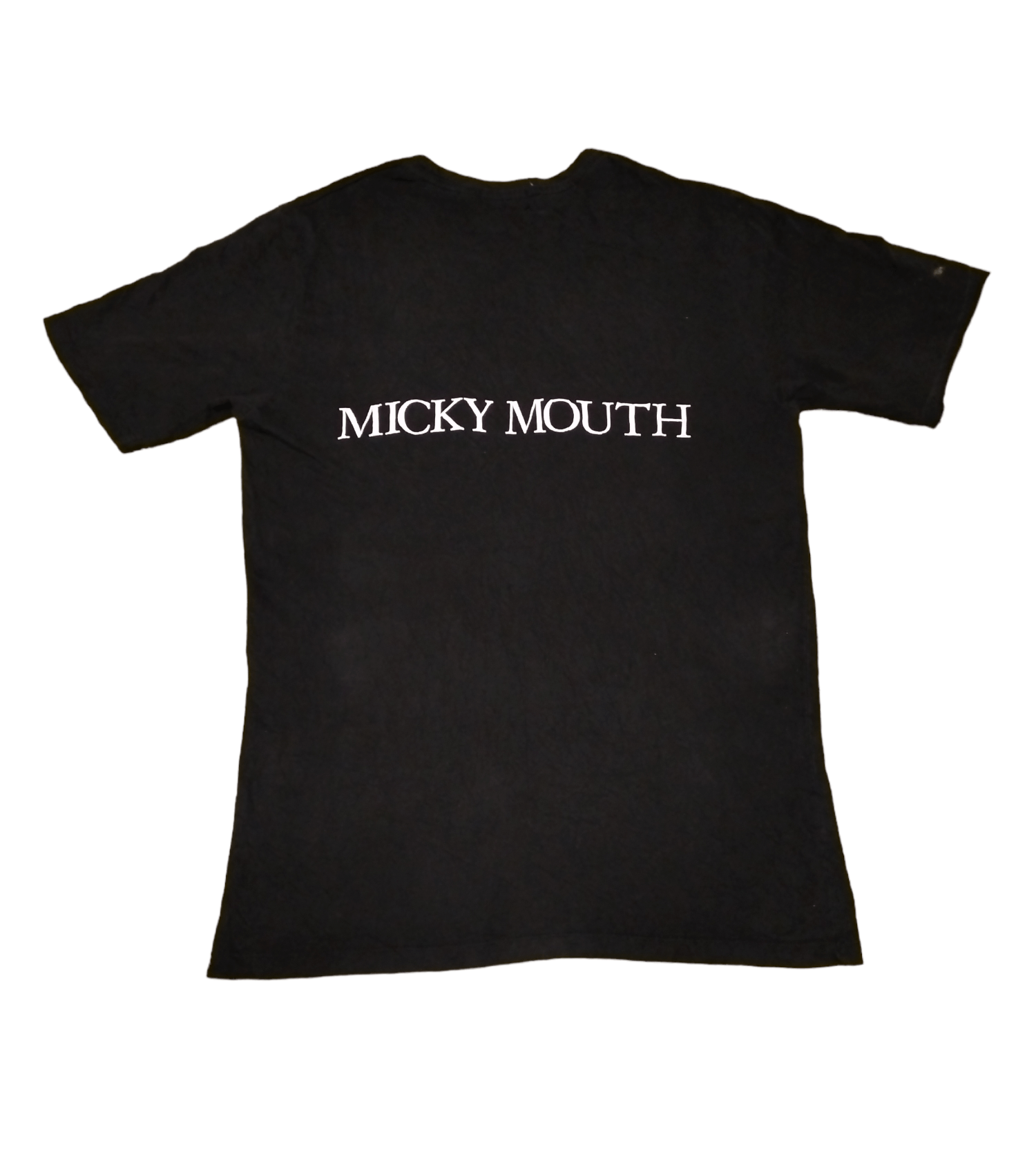 LAD MUSICIAN MICKY MOUTH Tシャツ LAD Tシャツ MICKY MUSICIAN MOUTH