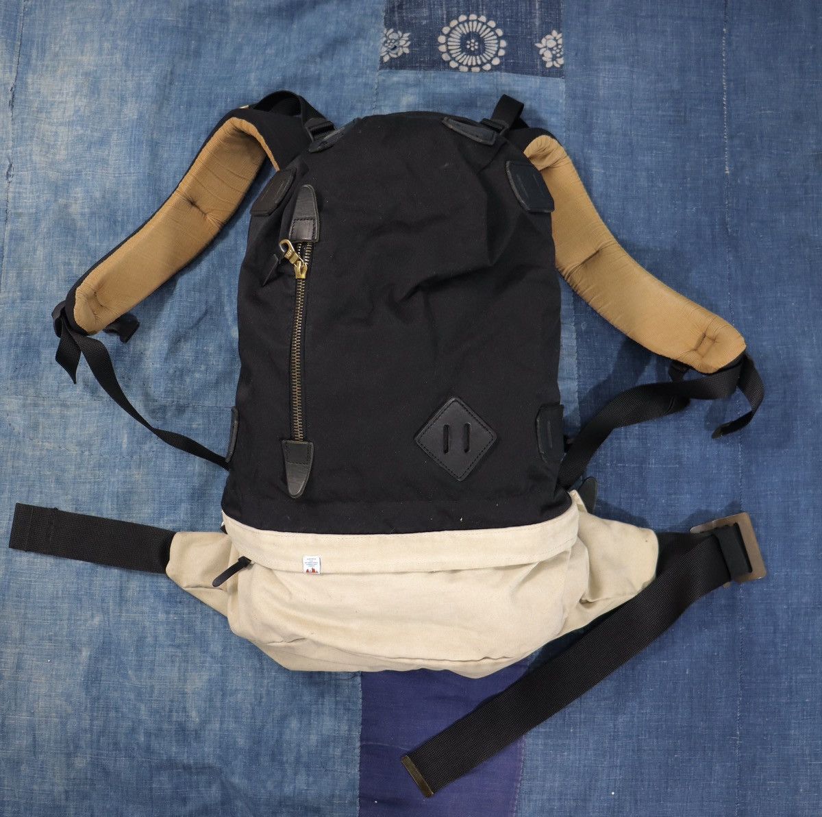 Visvim Visvim Summit Papoose Lamina 22l Backpack | Grailed