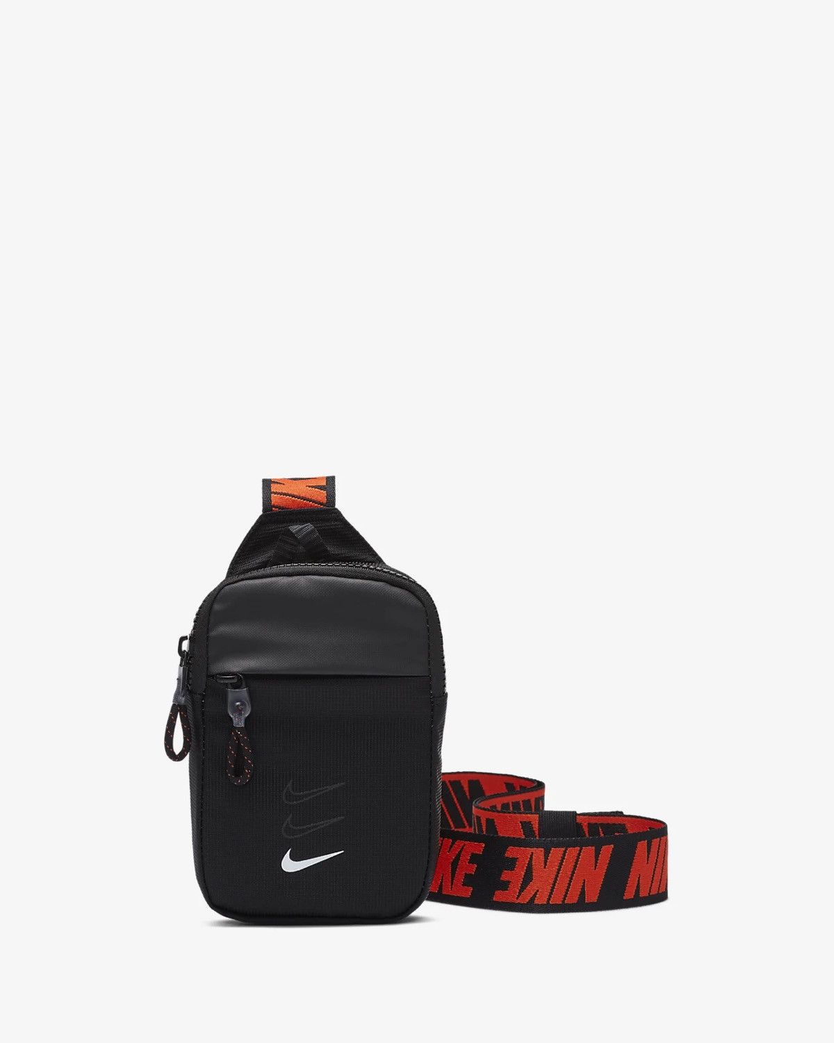 Nike × Vintage Nike Essentials Hip Pack Crossbody Bag Size ONE SIZE - 1 Thumbnail