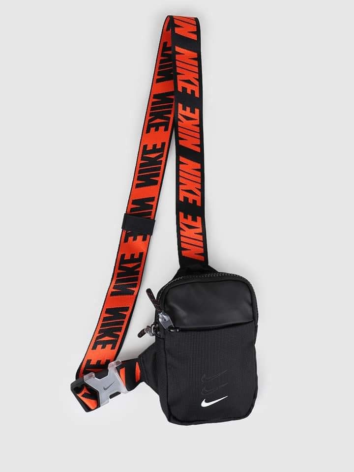 Nike × Vintage Nike Essentials Hip Pack Crossbody Bag Size ONE SIZE - 2 Thumbnail