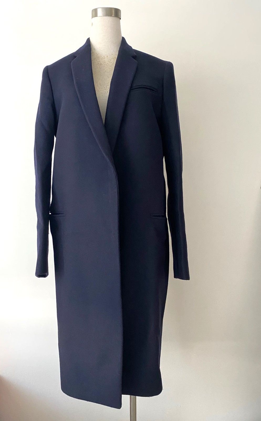 ジャケット・アウター CELINE by Phoebe Philo Crombie Coat 42 CELINE by Phoebe Philo Crombie Coat 42