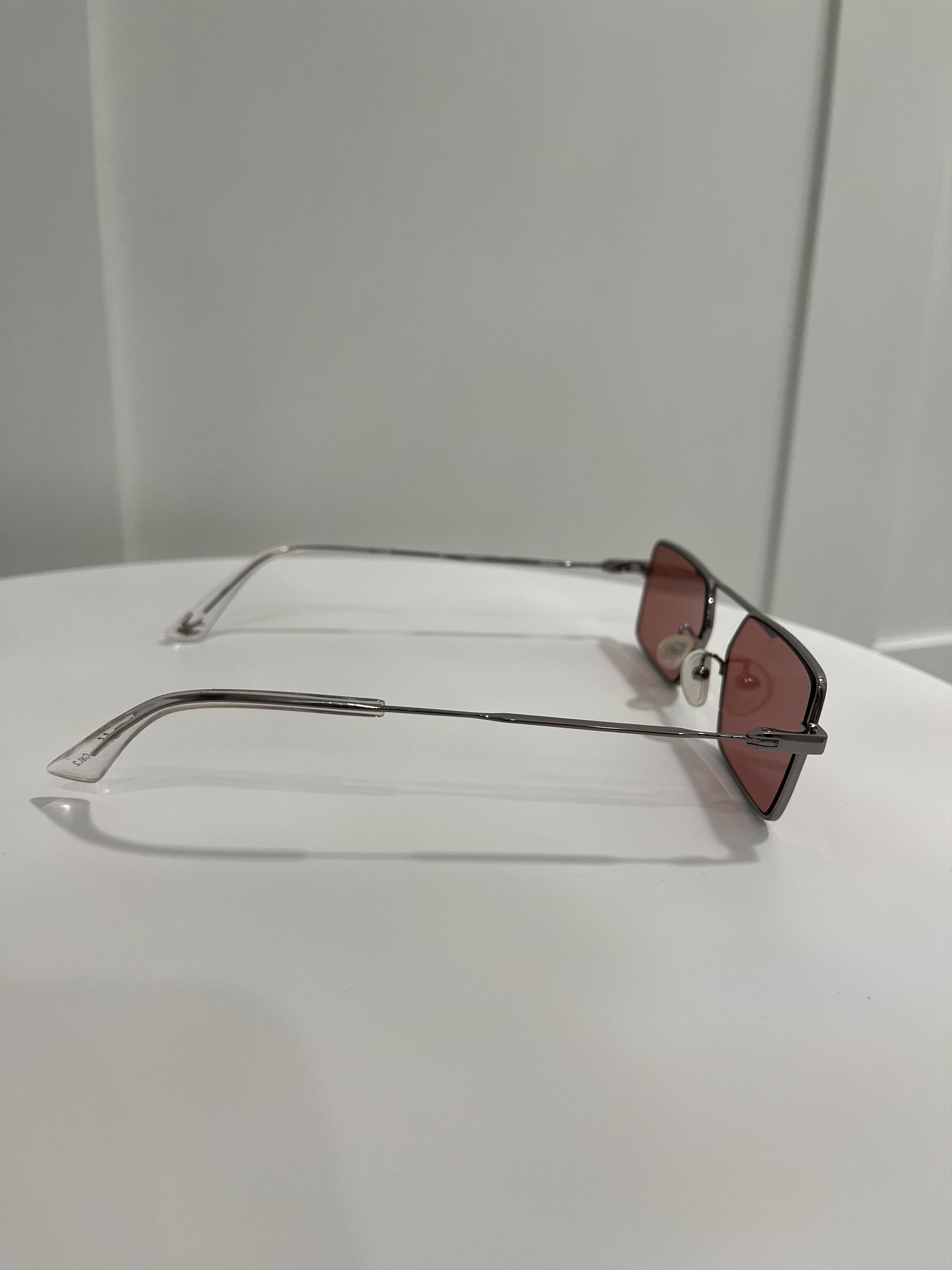 McQ Alexander McQueen MCQ Alexander Mcqueen rectangular sunglasses Size ONE SIZE - 4 Thumbnail