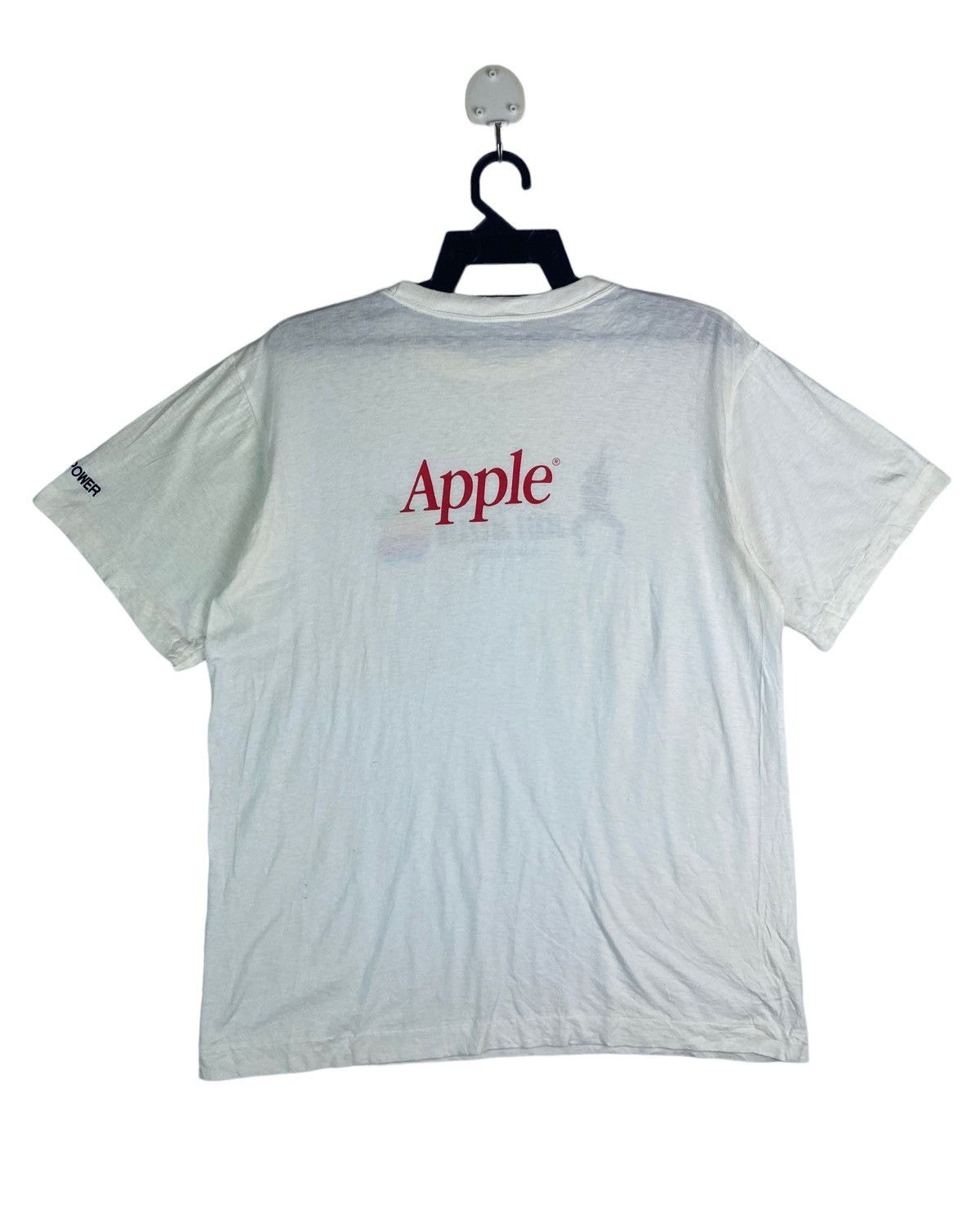 Apple 1990 Janet Jackson for Apple Computer Japan World Tour Size US L / EU 52-54 / 3 - 4 Thumbnail