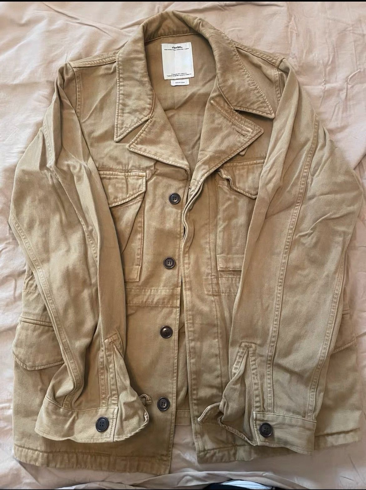 Visvim Peerless Shirt | Grailed