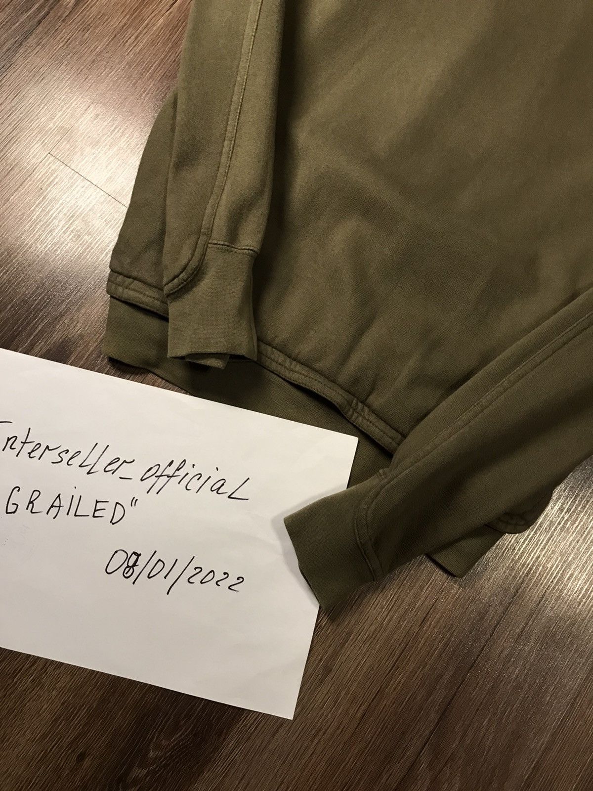 Japanese Brand × MHI × Maharishi Maharishi Vintage Ninja 🥷 hoodie embroidered dragon Size US L / EU 52-54 / 3 - 3 Thumbnail